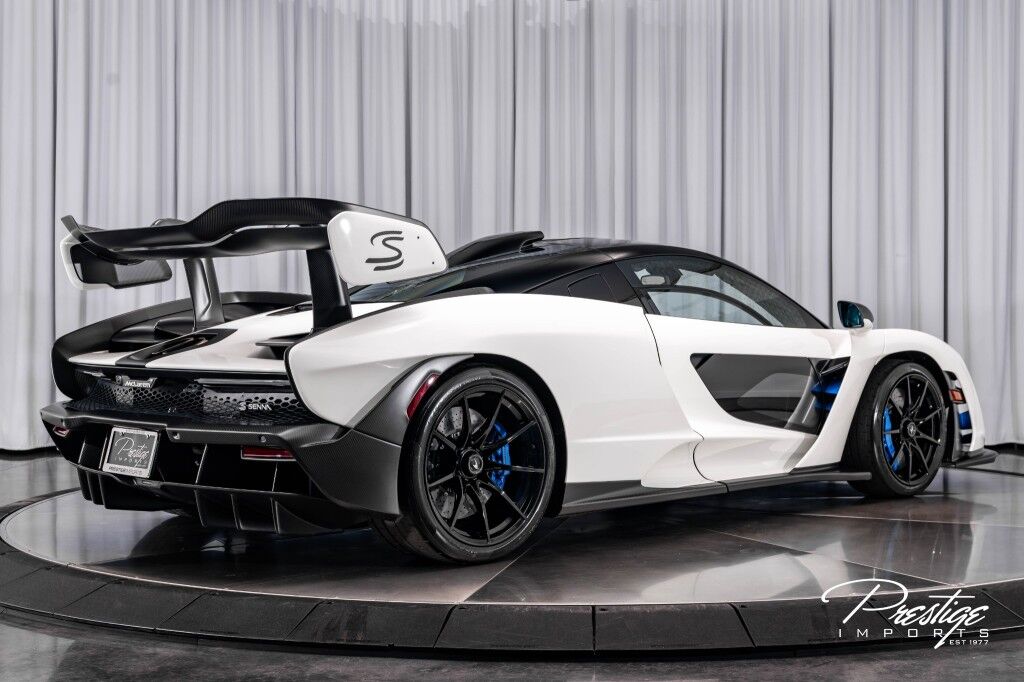 2019 McLaren Senna - MSO, 17/20