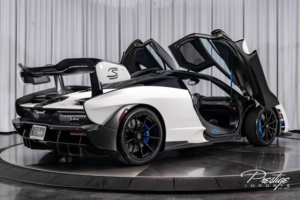 2019 McLaren Senna - MSO, 20/20