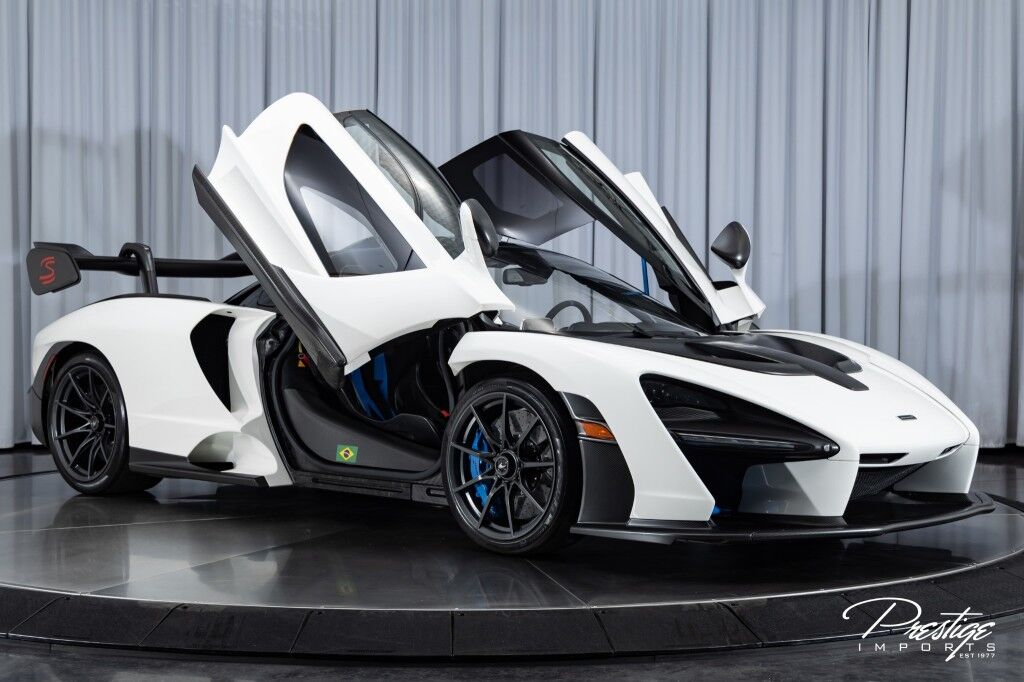2019 McLaren Senna - MSO, 3/40