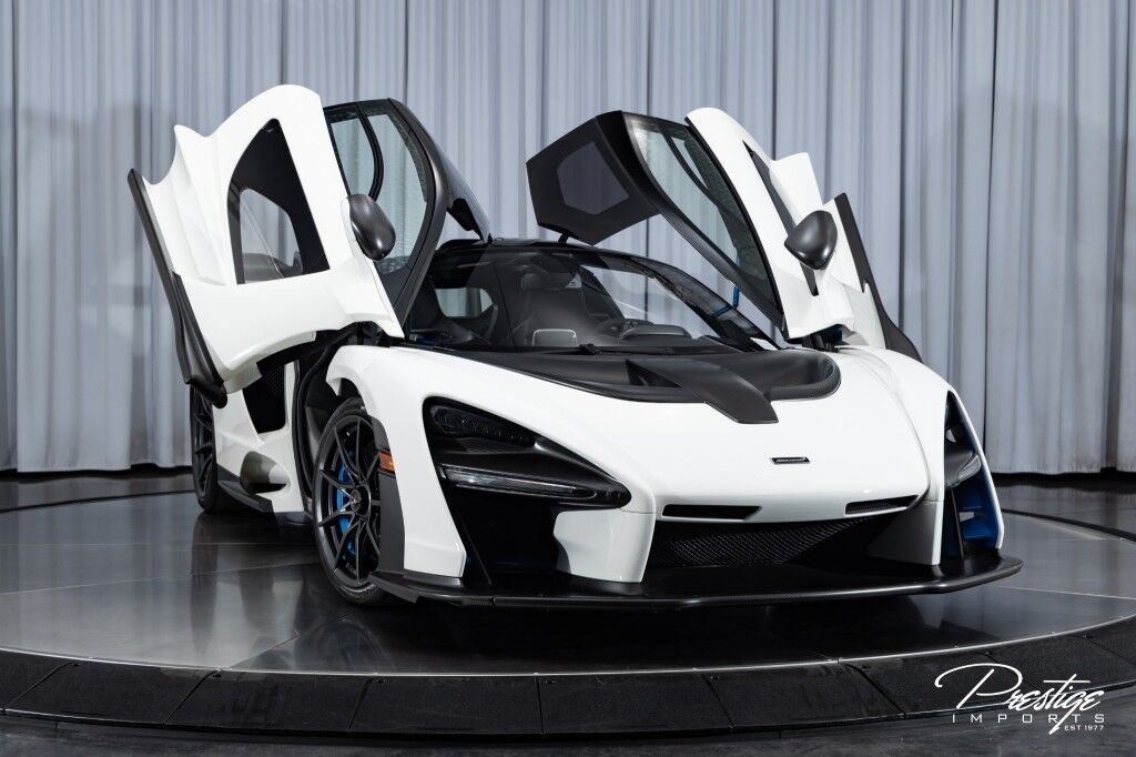 2019 McLaren Senna - MSO, 9/40