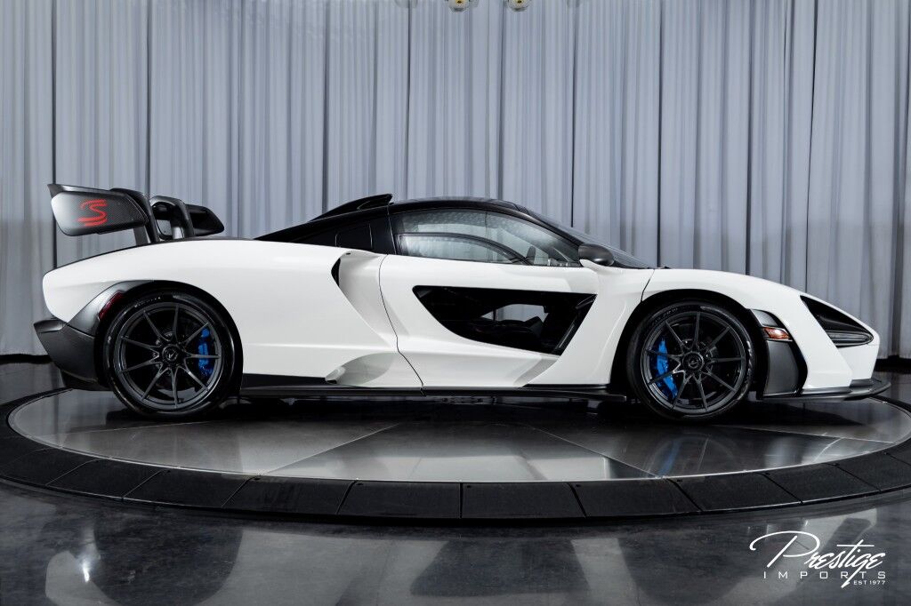 2019 McLaren Senna - MSO, 10/40
