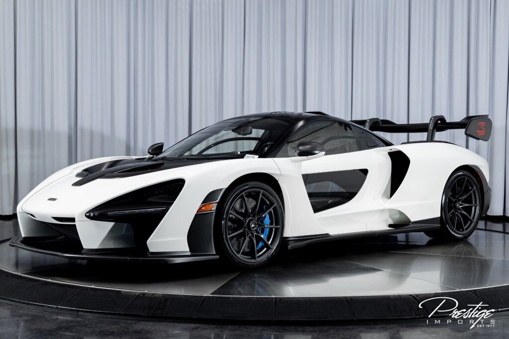 2019 McLaren Senna - MSO, 11/40