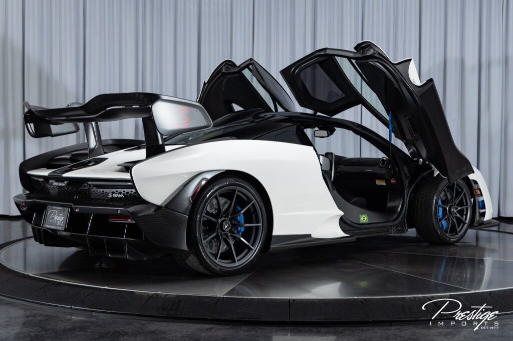 2019 McLaren Senna - MSO, 15/40