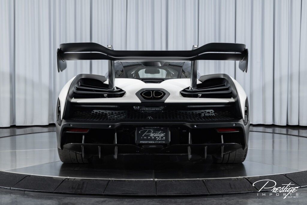 2019 McLaren Senna - MSO, 18/40