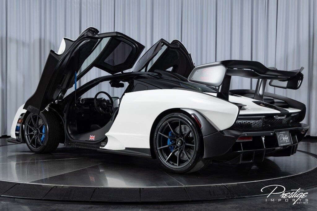 2019 McLaren Senna - MSO, 19/40