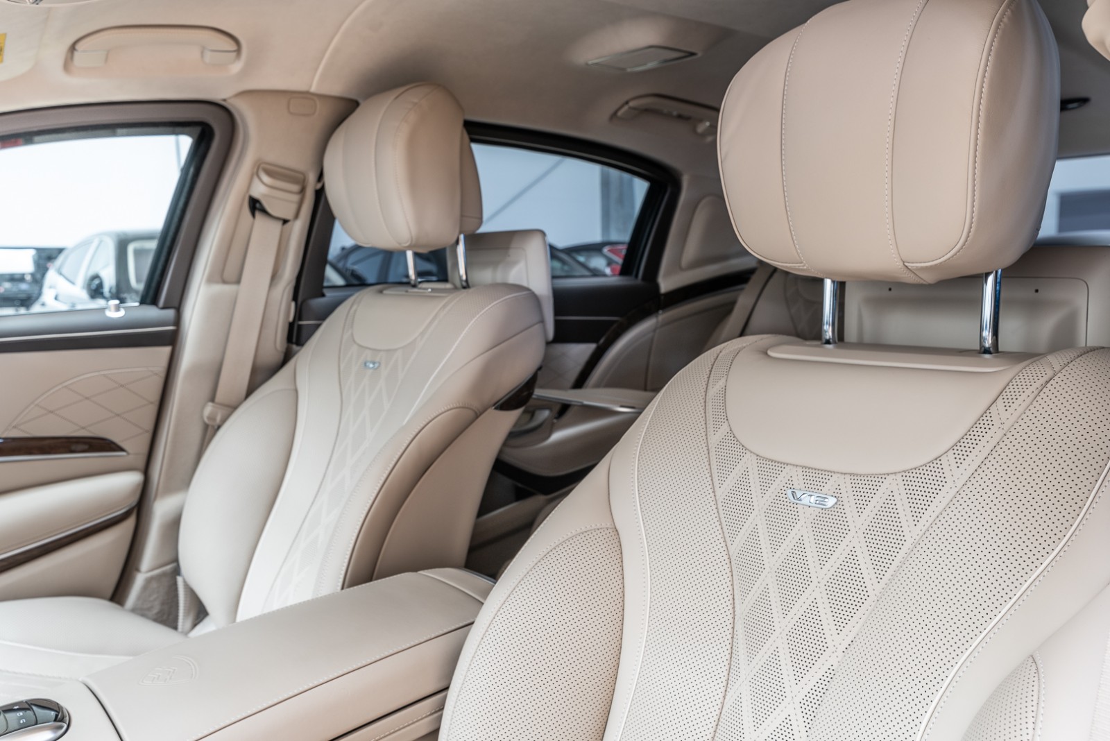 2019 Mercedes-Maybach S 650 *GUARD VR10, 15/20