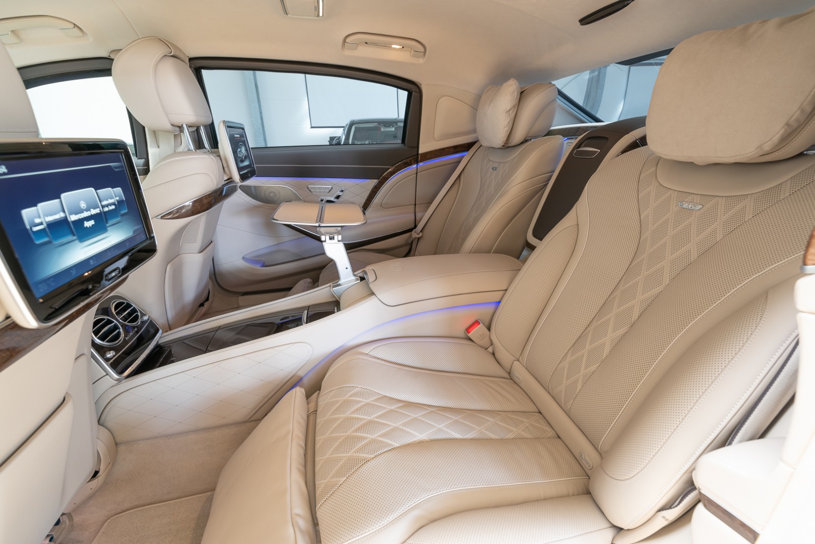 2019 Mercedes-Maybach S 650 *GUARD VR10, 16/20
