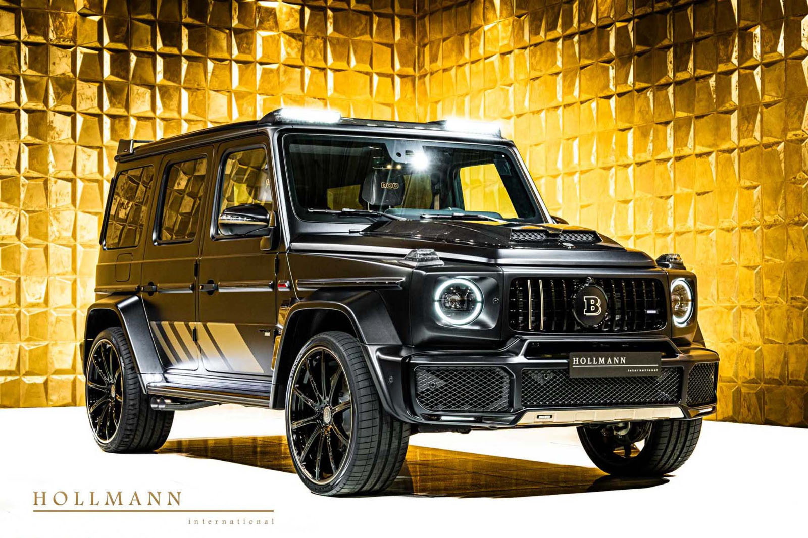 2024 BRABUS G 800