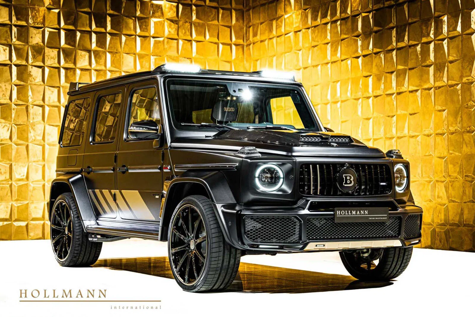 2024 BRABUS G 800