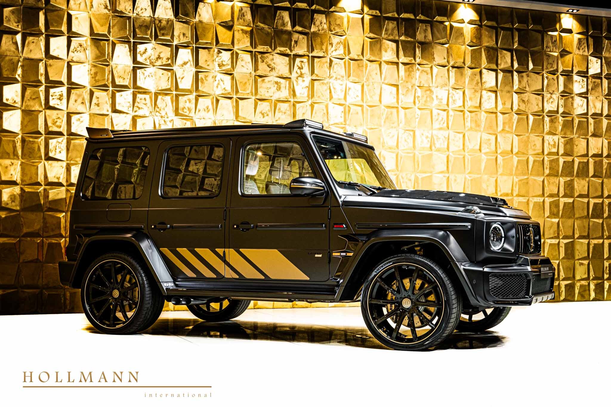 2024 BRABUS G 800, 3/20
