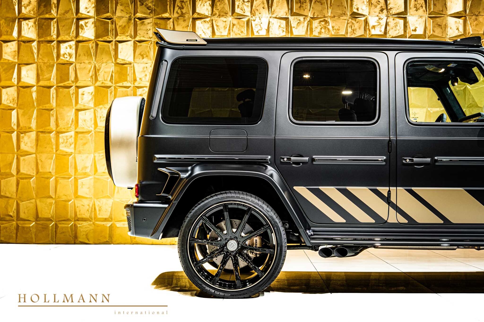 2024 BRABUS G 800, 5/20