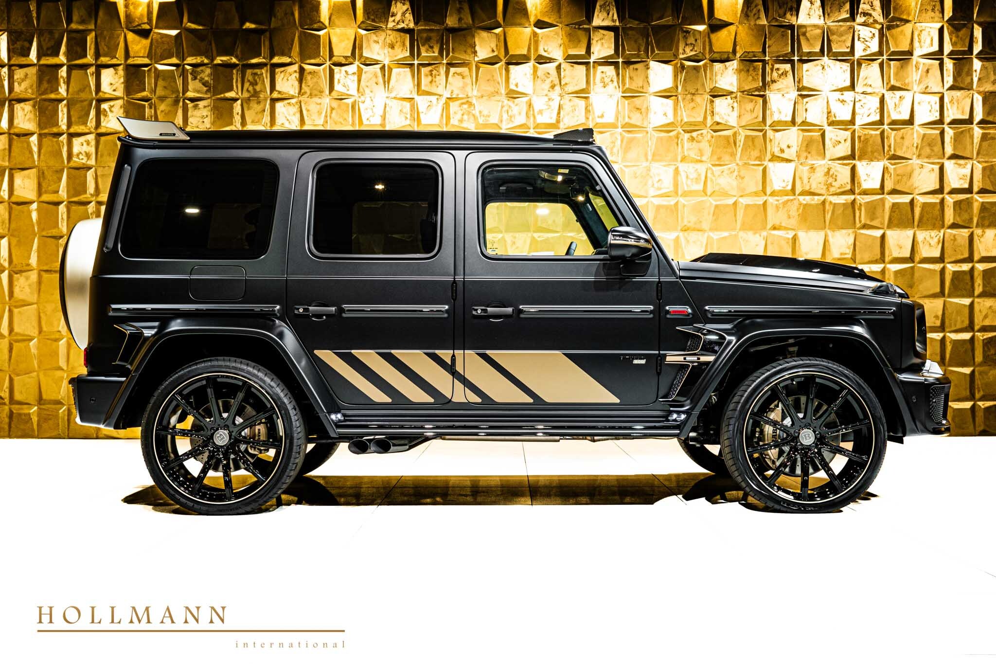 2024 BRABUS G 800, 7/20