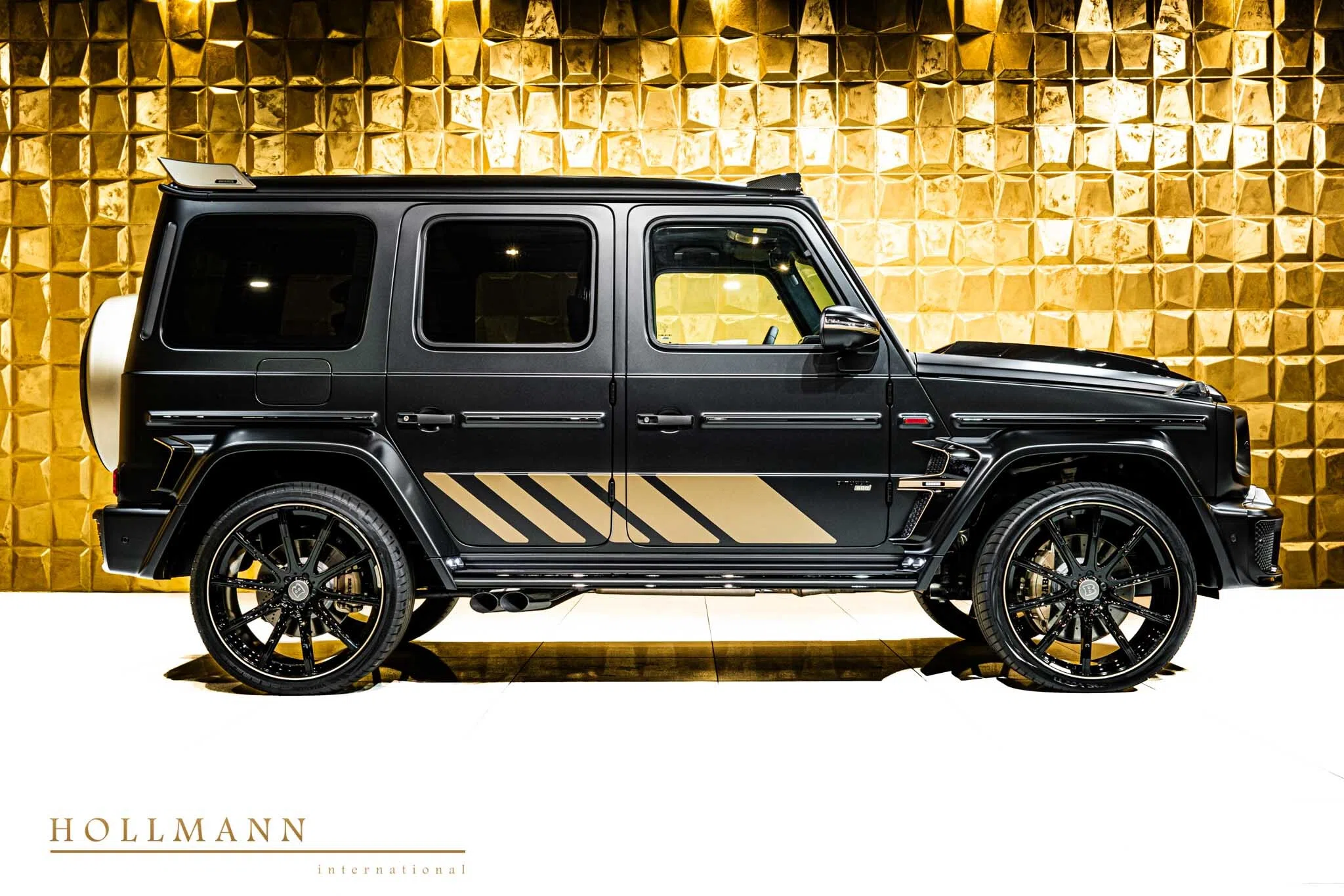 2024 BRABUS G 800 for sale, exterior, Black