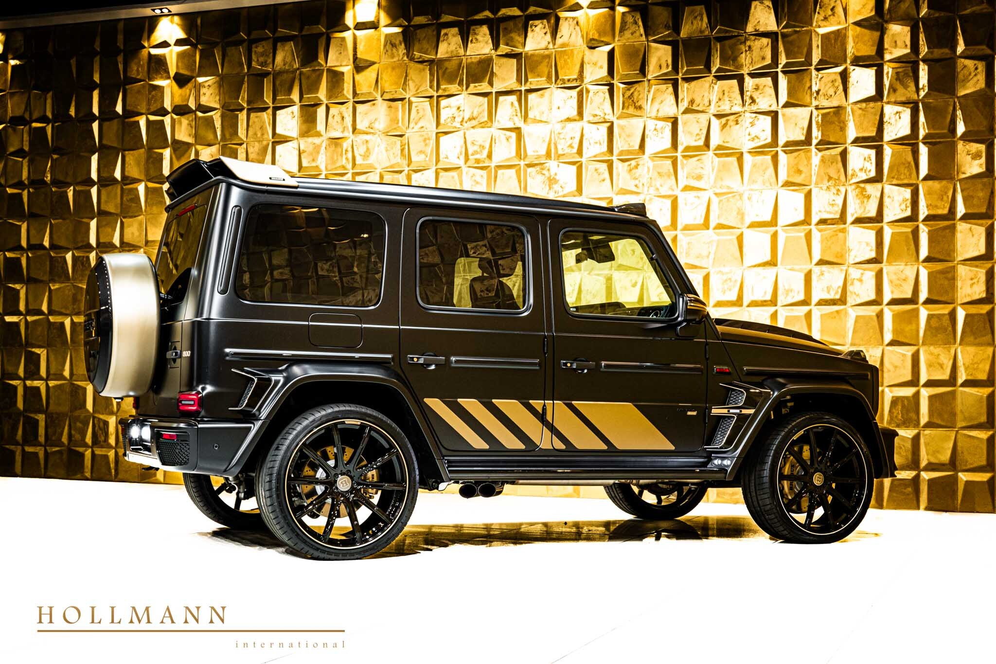 2024 BRABUS G 800, 9/20