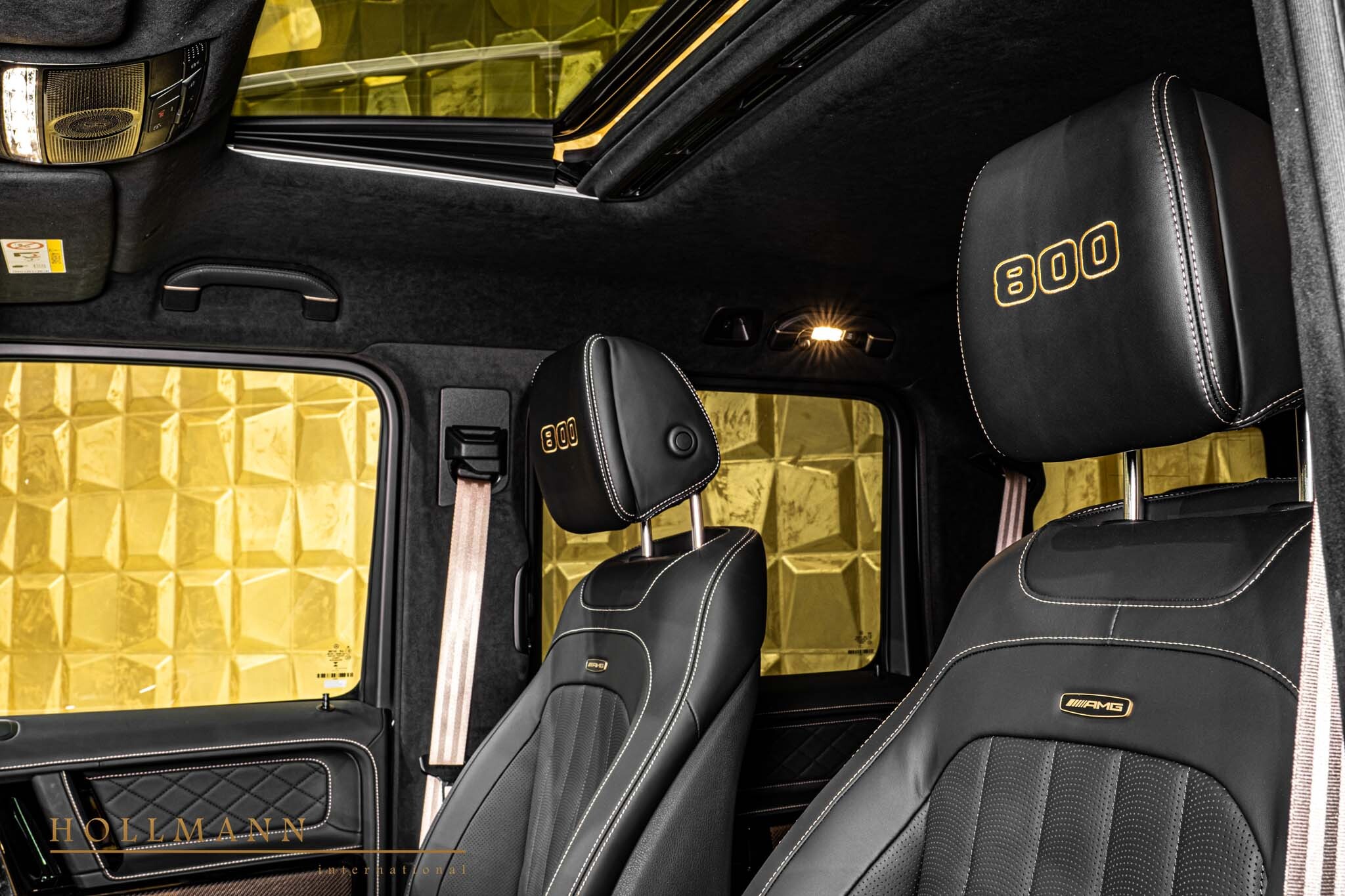 2024 BRABUS G 800, 12/20