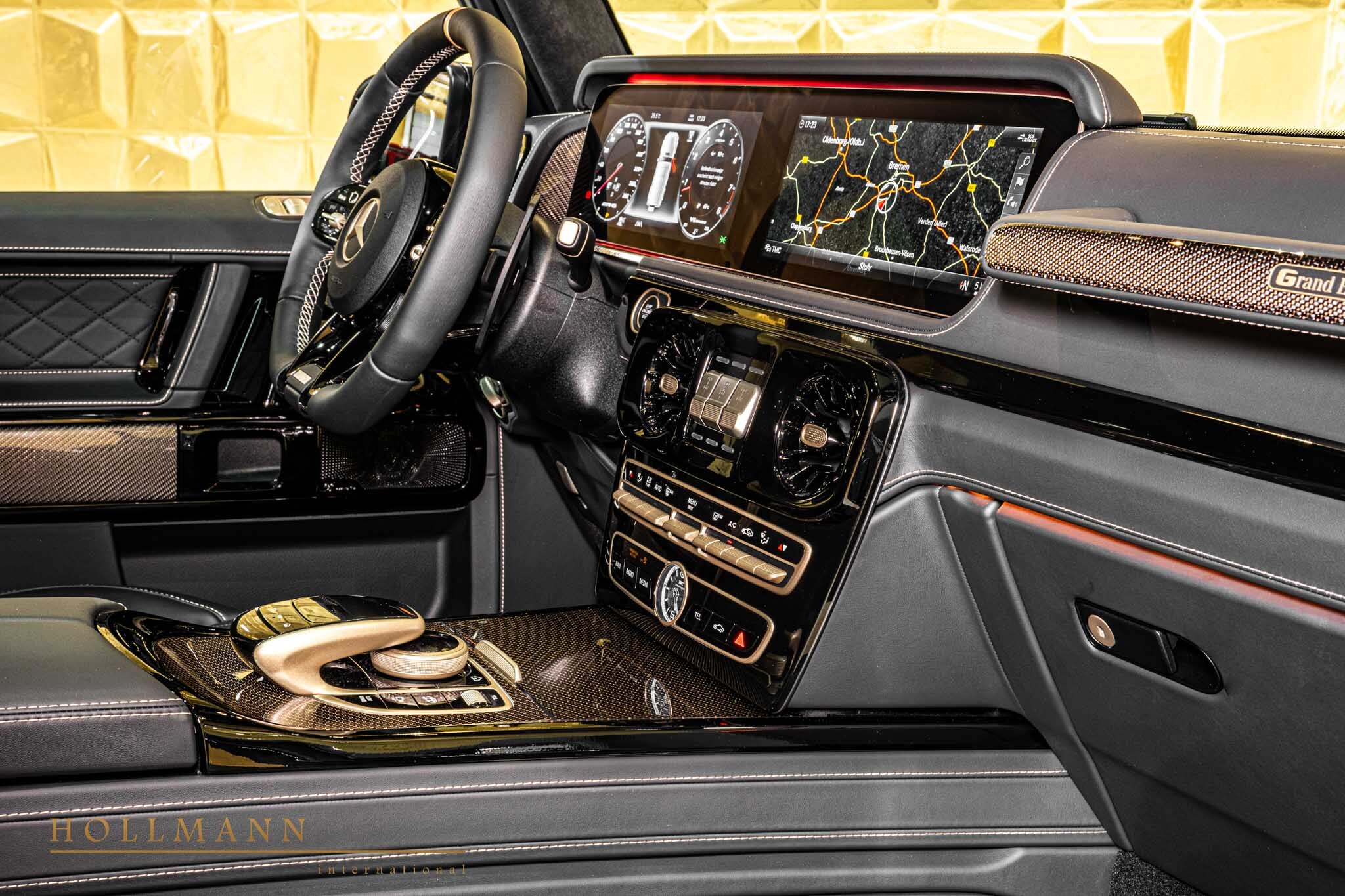 2024 BRABUS G 800, 13/20