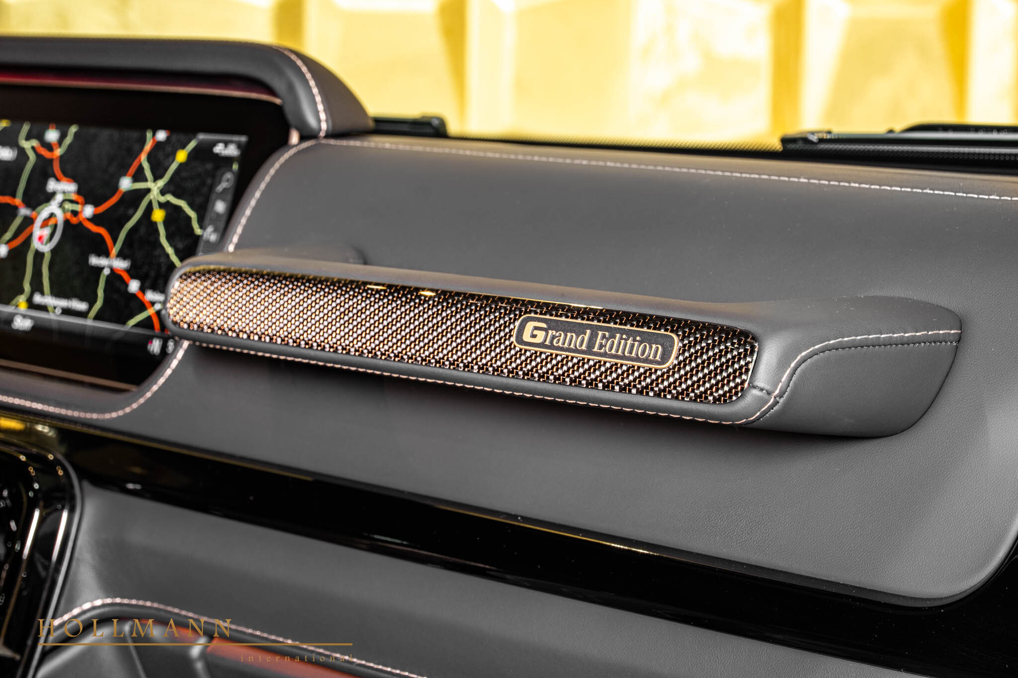2024 BRABUS G 800, 14/20