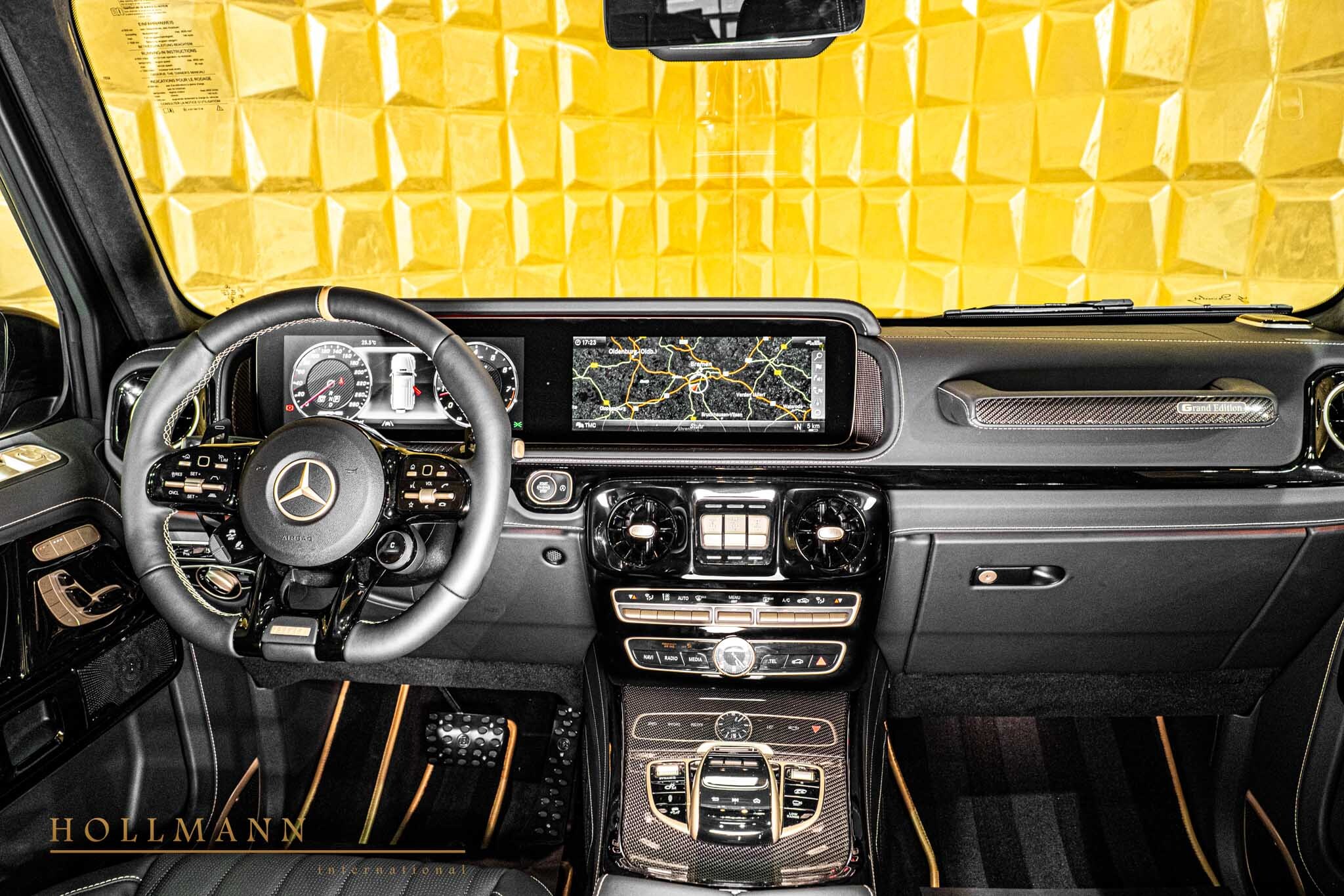 2024 BRABUS G 800, 15/20