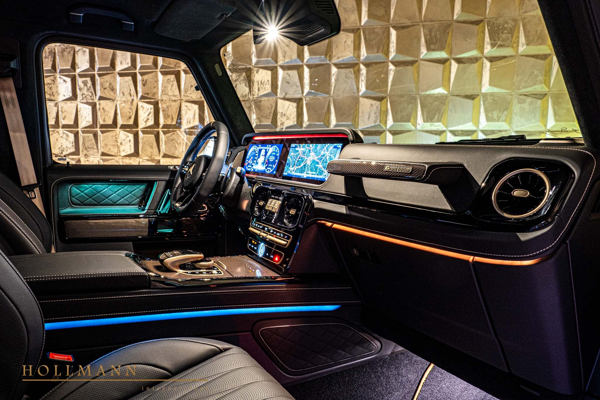 2024 BRABUS G 800, 18/20