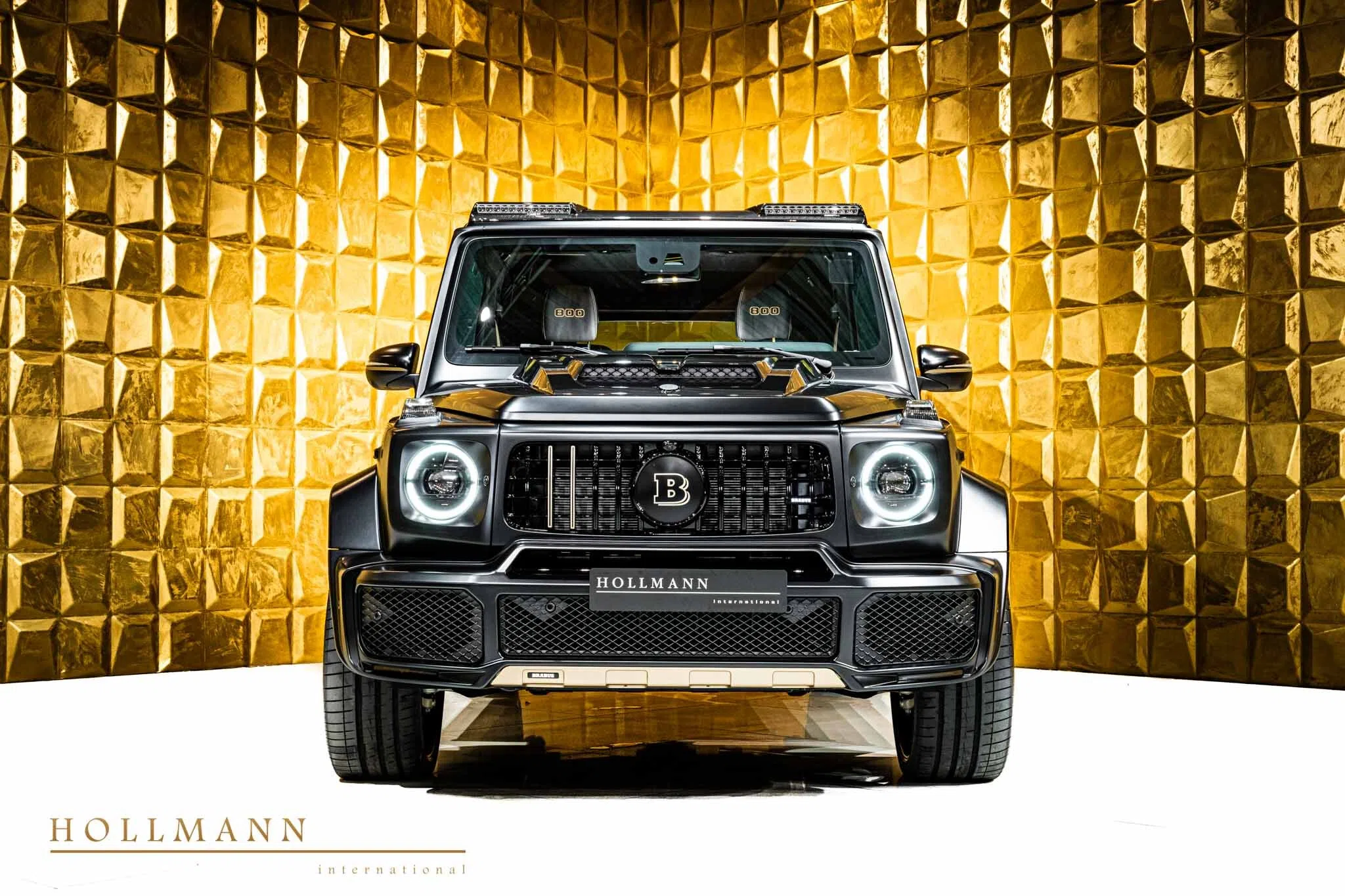 2024 BRABUS G 800 for sale, exterior, Black