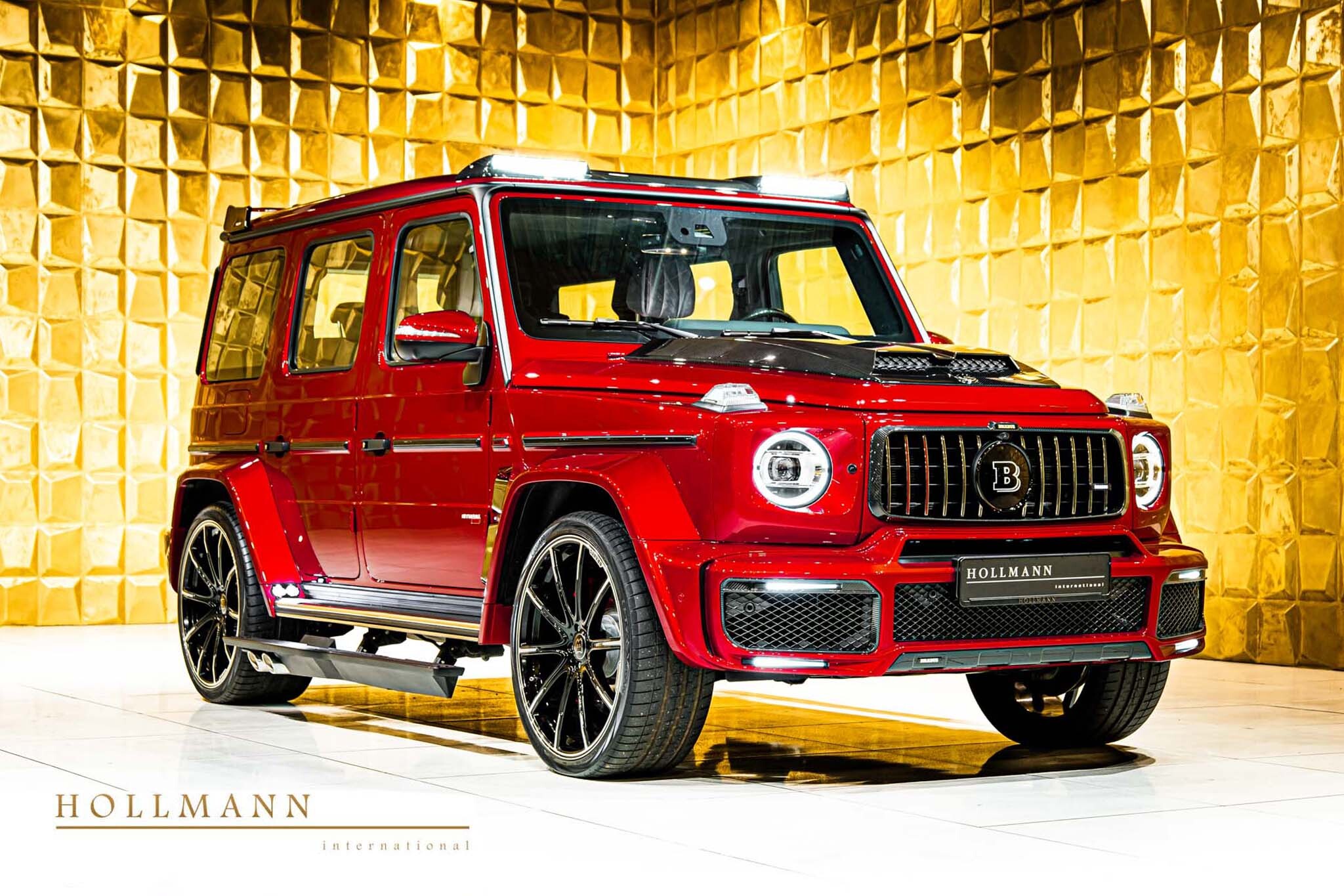 2023 BRABUS G 800
