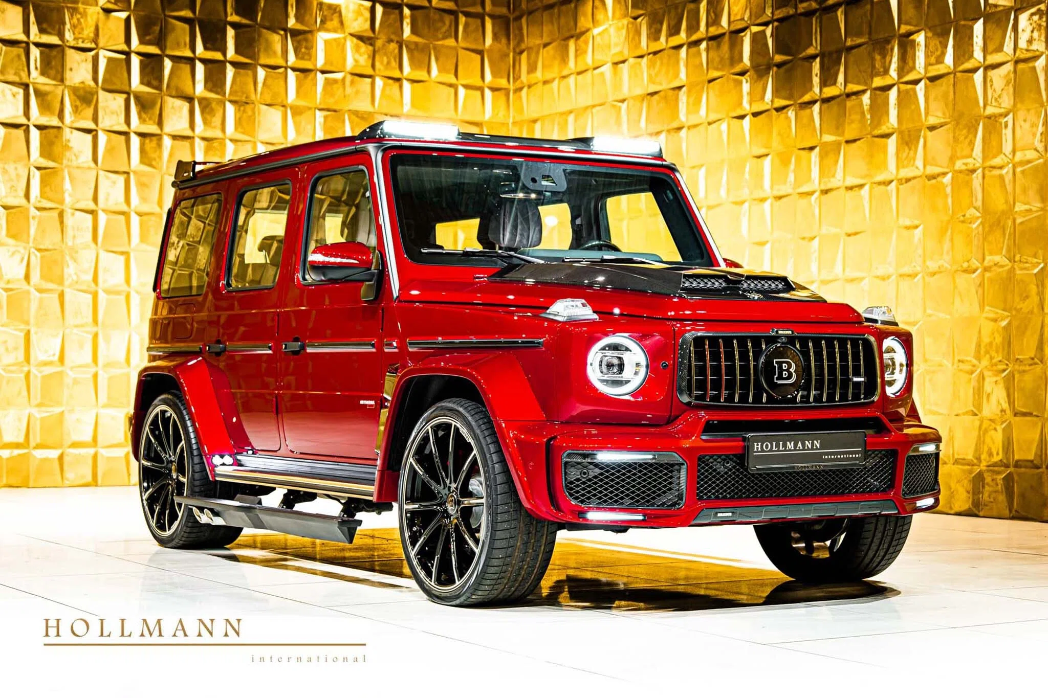 2023 BRABUS G 800