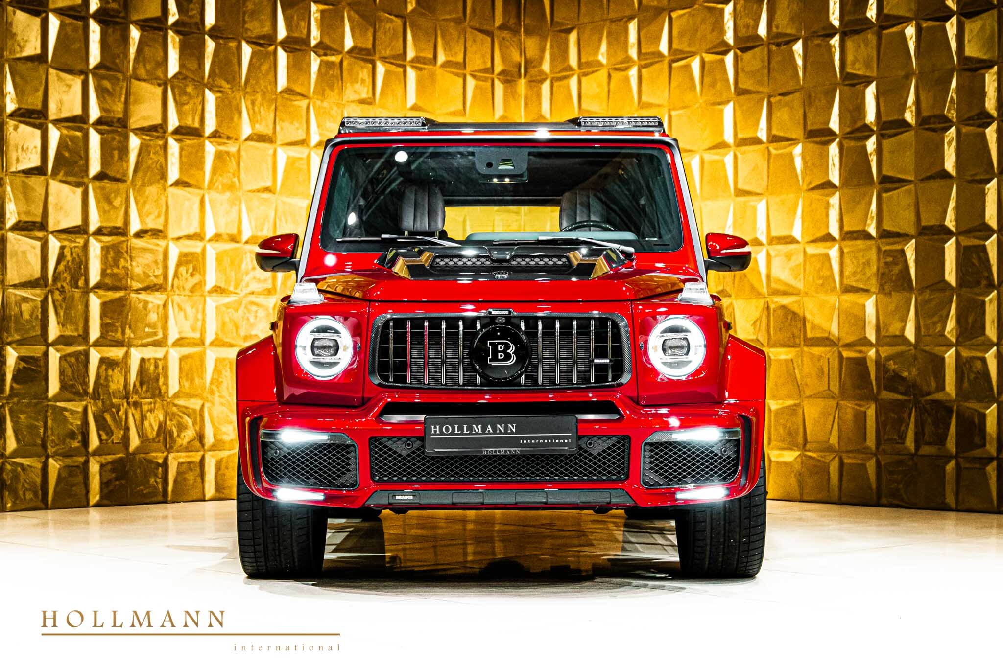 2023 BRABUS G 800, 2/24