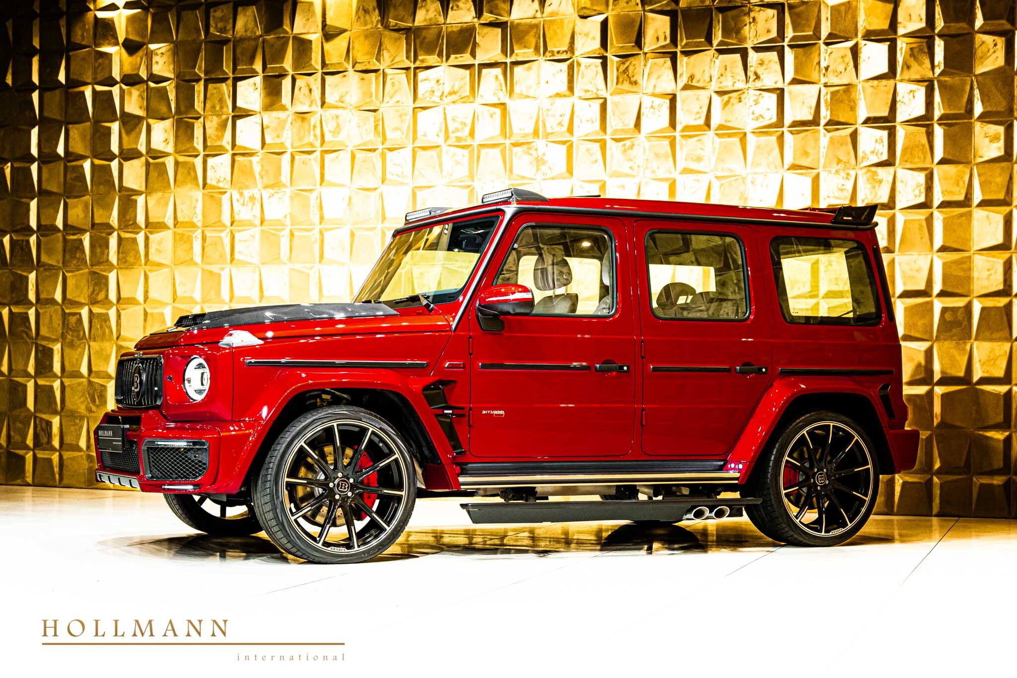 2023 BRABUS G 800, 3/24