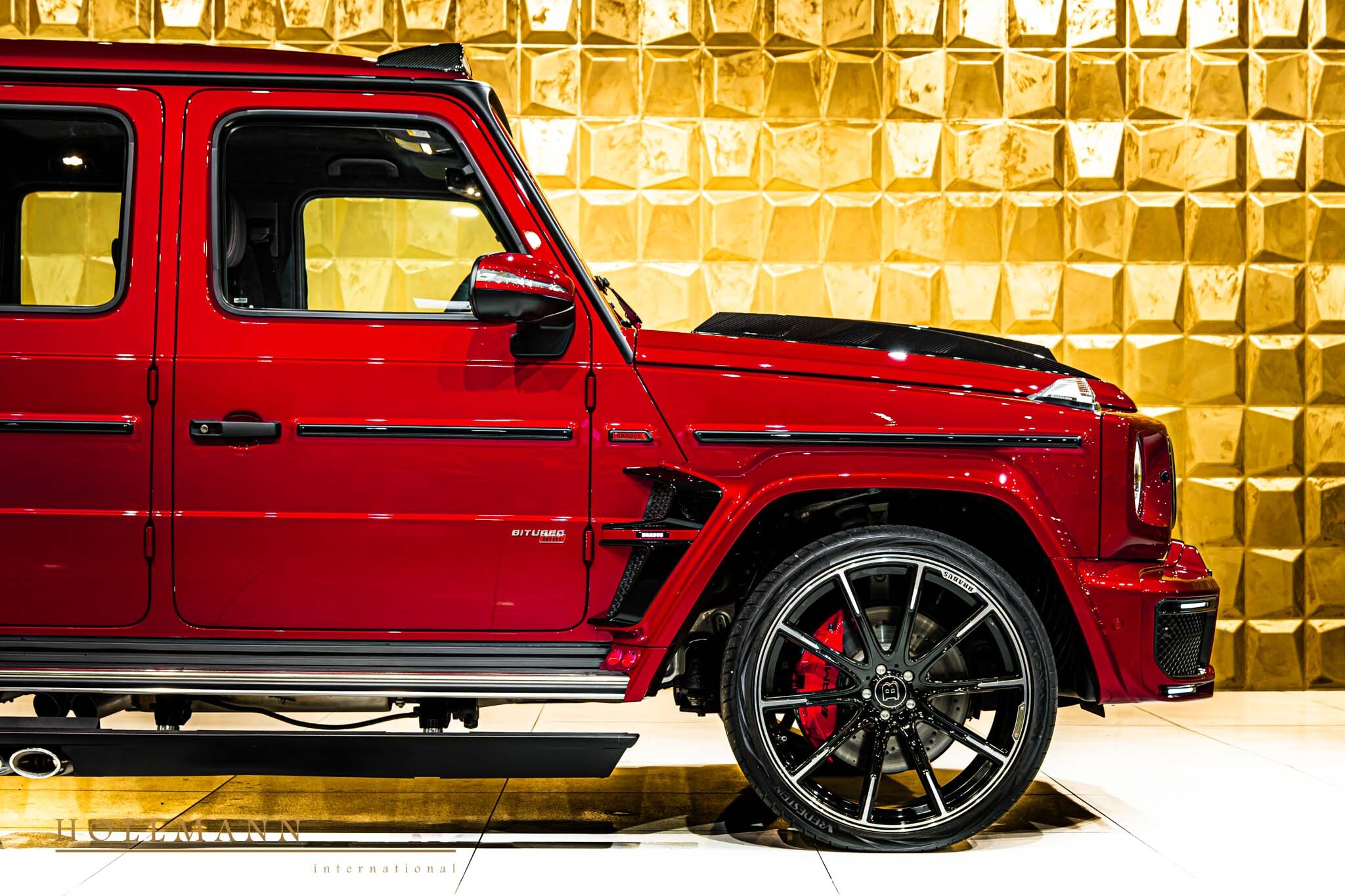 2023 BRABUS G 800, 5/24