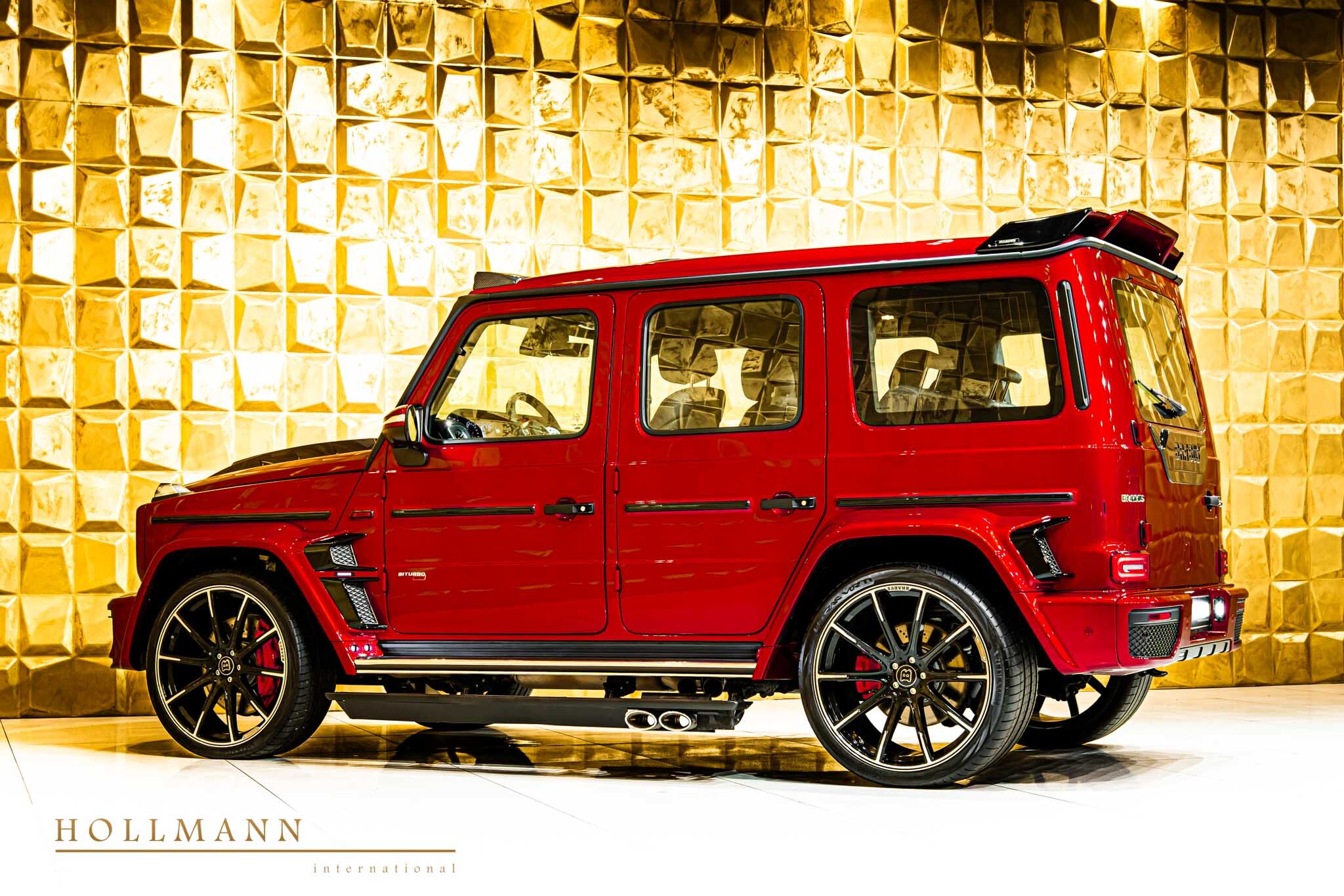 2023 BRABUS G 800, 6/24
