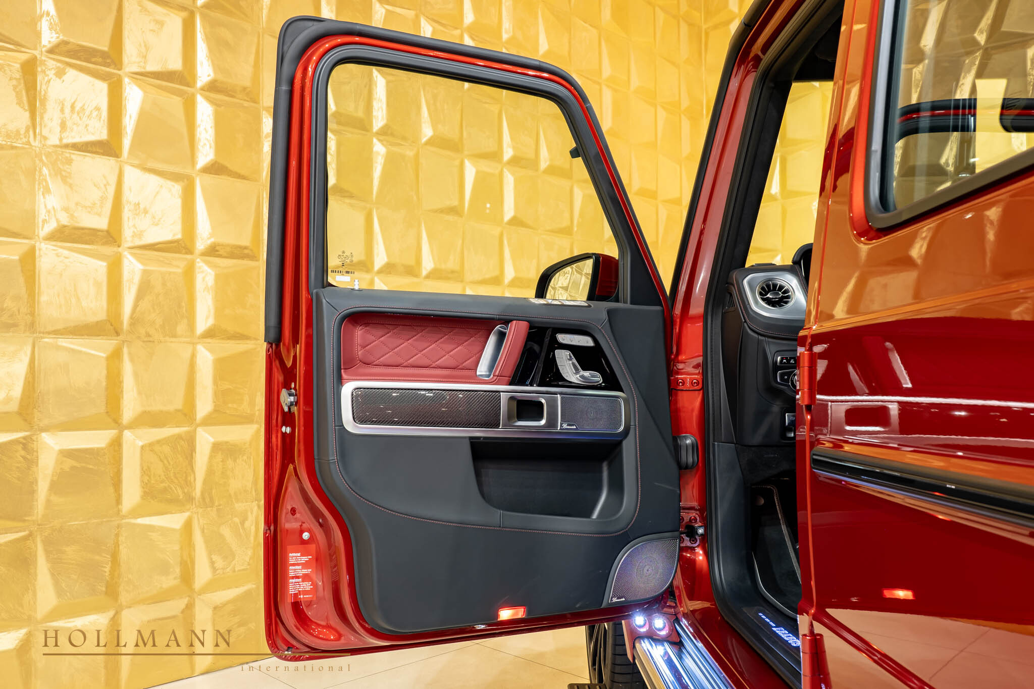 2023 BRABUS G 800, 8/24