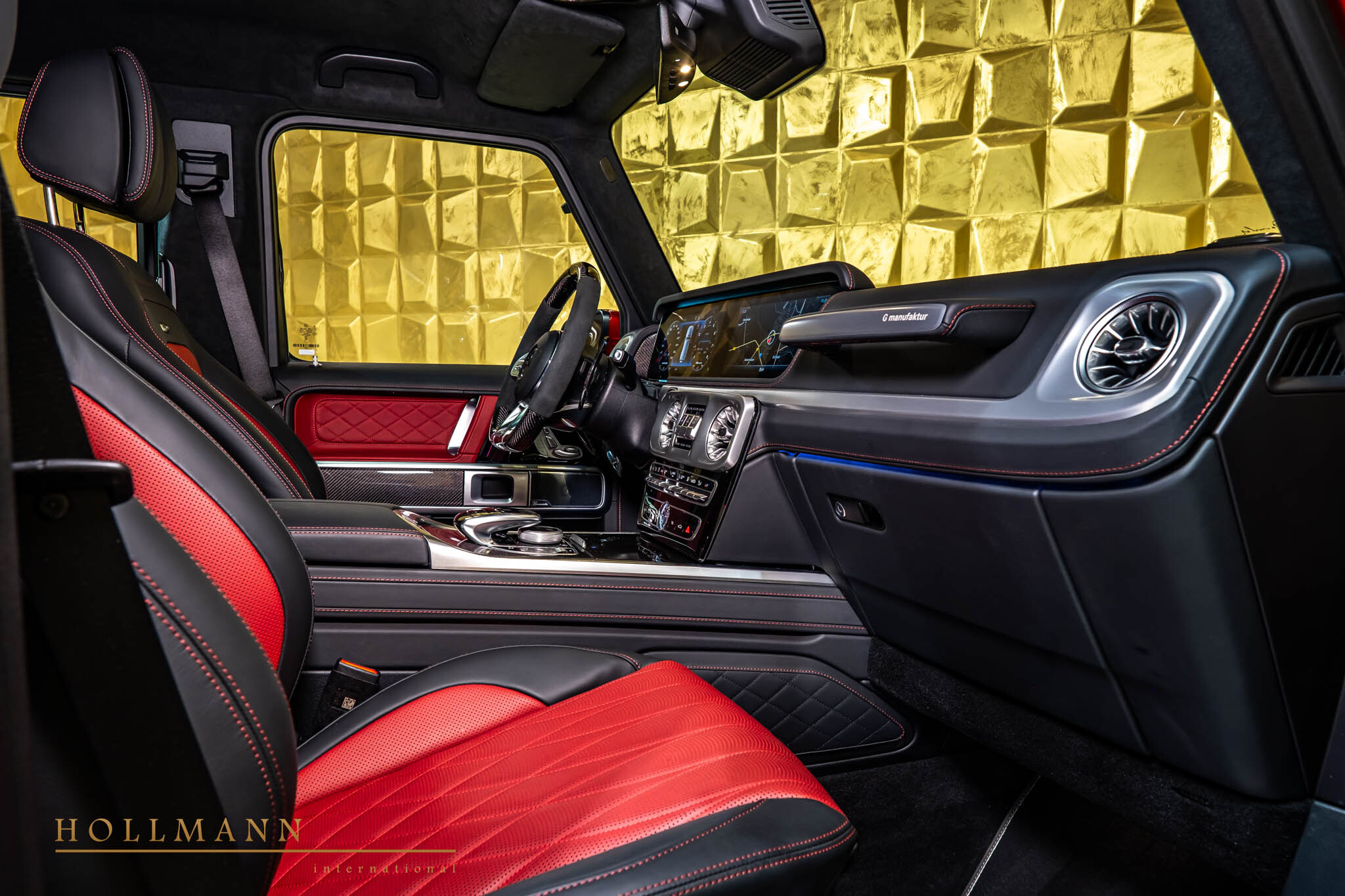 2023 BRABUS G 800, 16/24