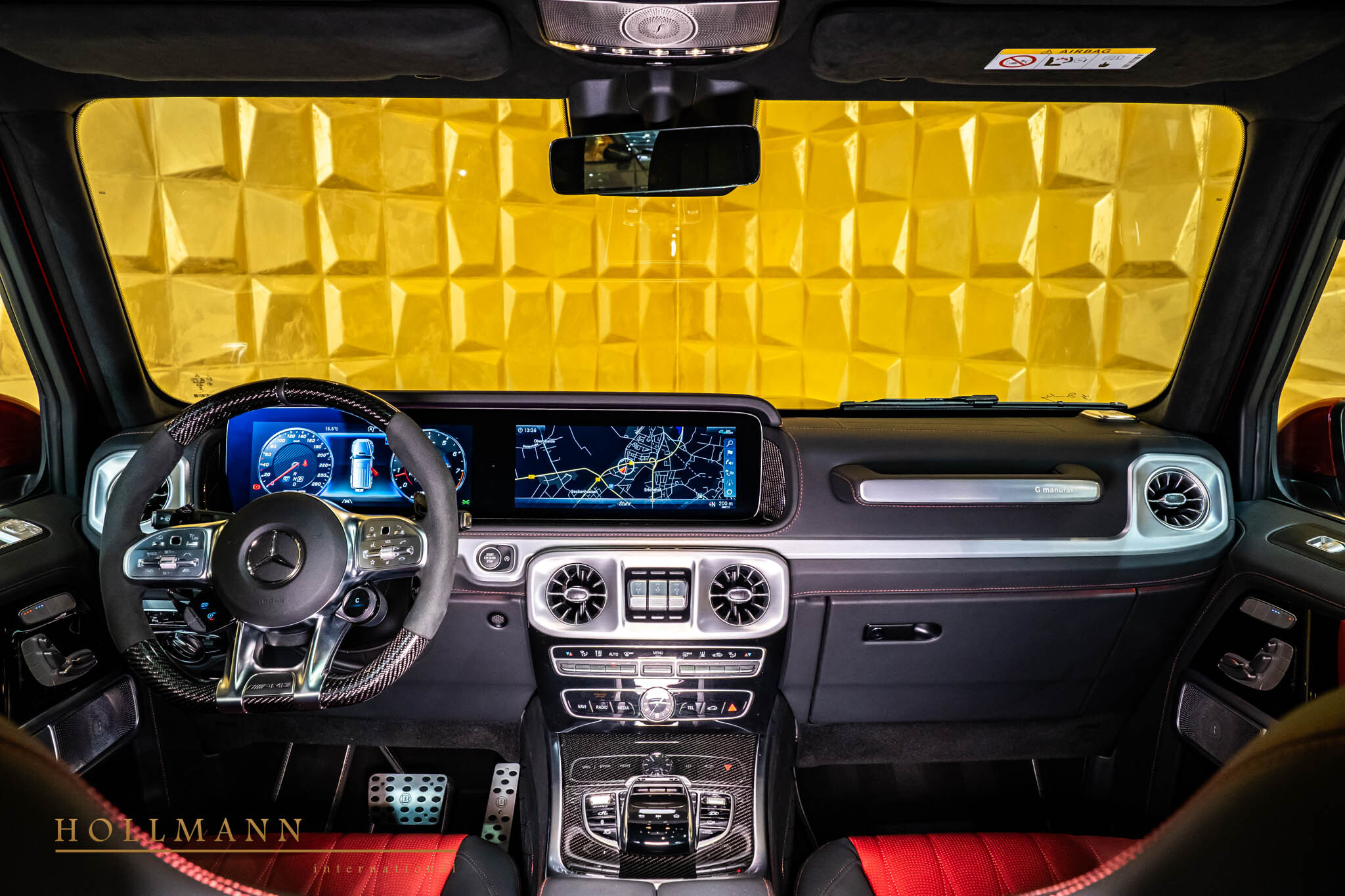 2023 BRABUS G 800, 17/24