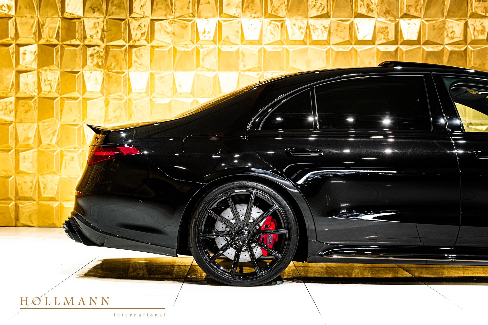 2024 BRABUS 930, 4/20