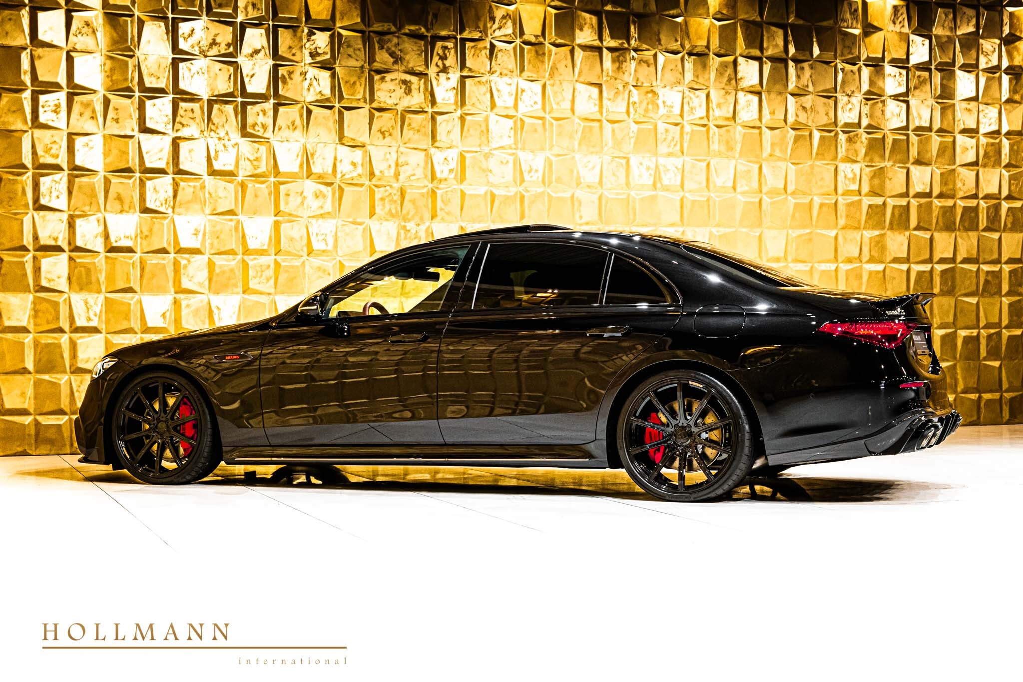2024 BRABUS 930, 6/20