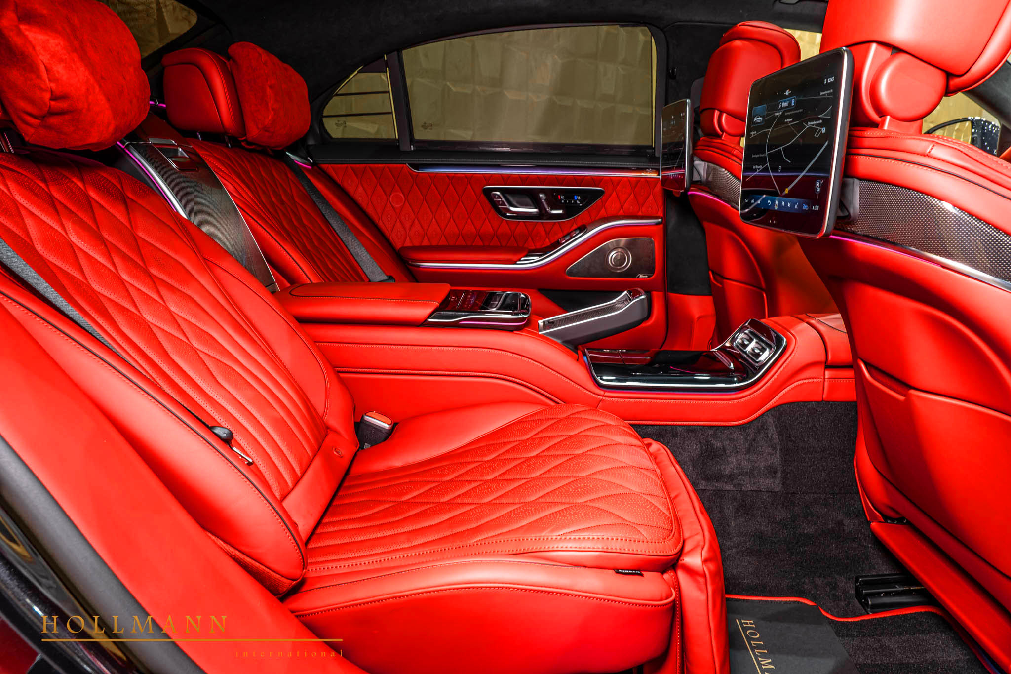 2024 BRABUS 930, 16/20