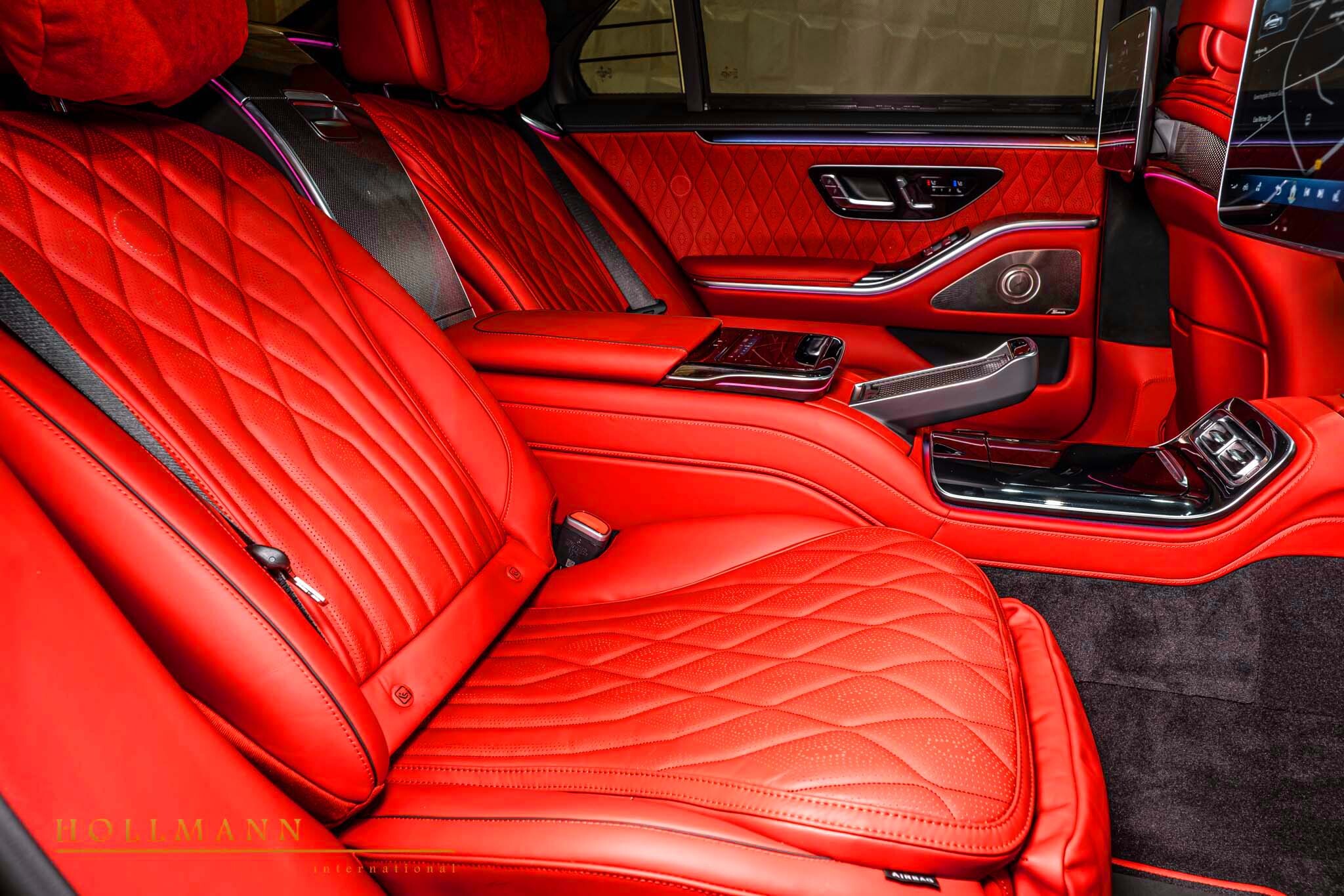 2024 BRABUS 930, 17/20