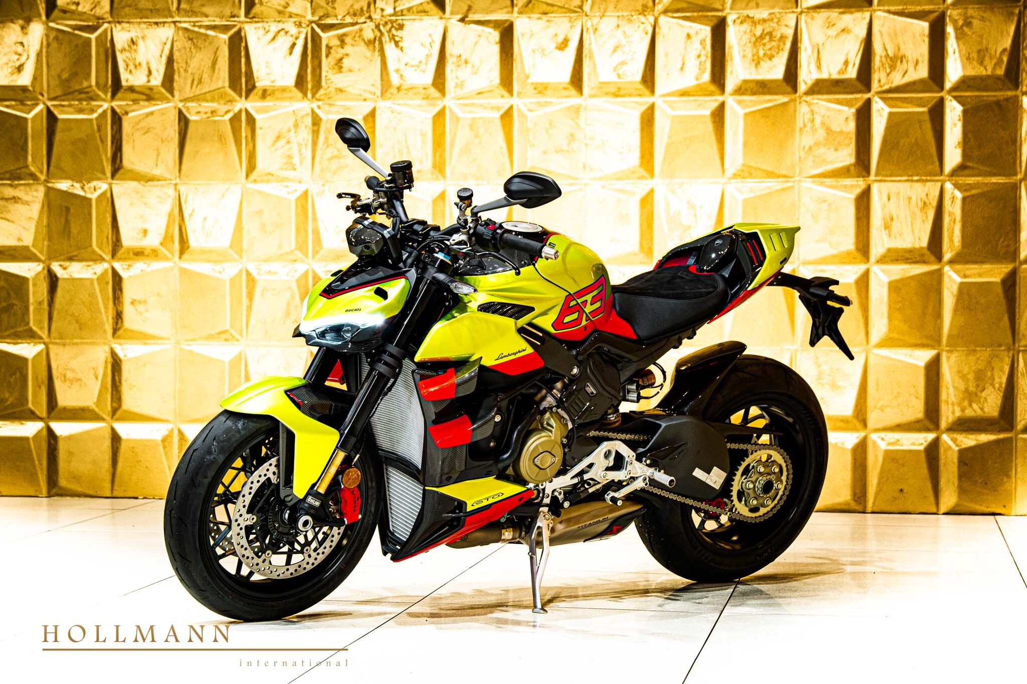 2024 Ducati Streetfighter V4 Lamborghini, 2/16