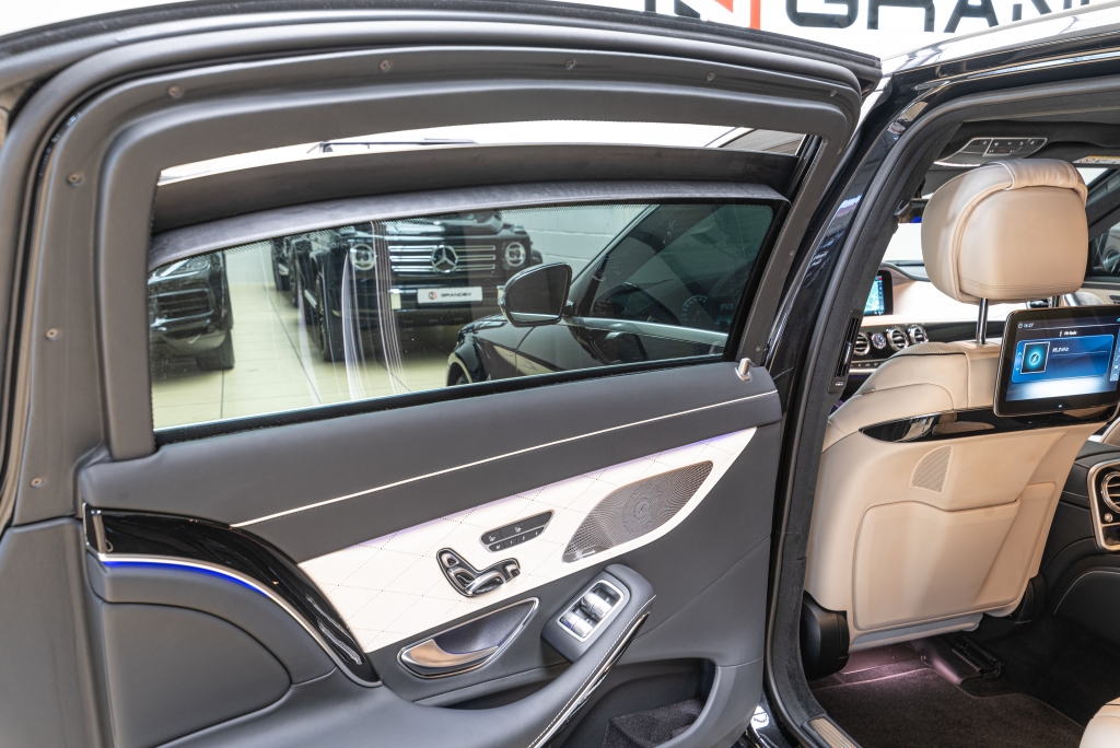 2019 Mercedes-Maybach S 560 4M*4 Sitze*ARMORED B6 - GRANDEX, 3/20