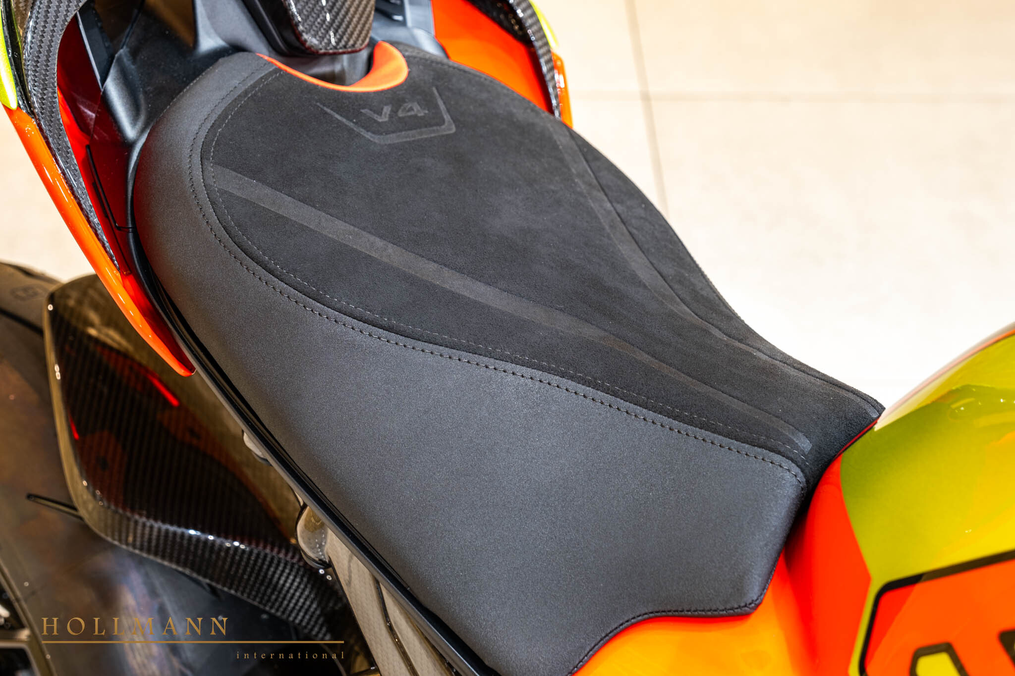 2024 Ducati Streetfighter V4 Lamborghini, 11/16