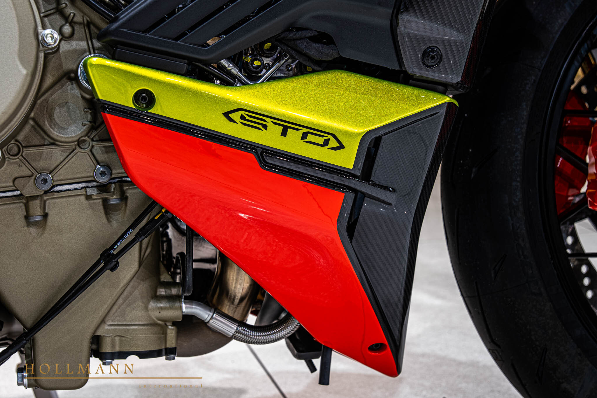 2024 Ducati Streetfighter V4 Lamborghini, 12/16