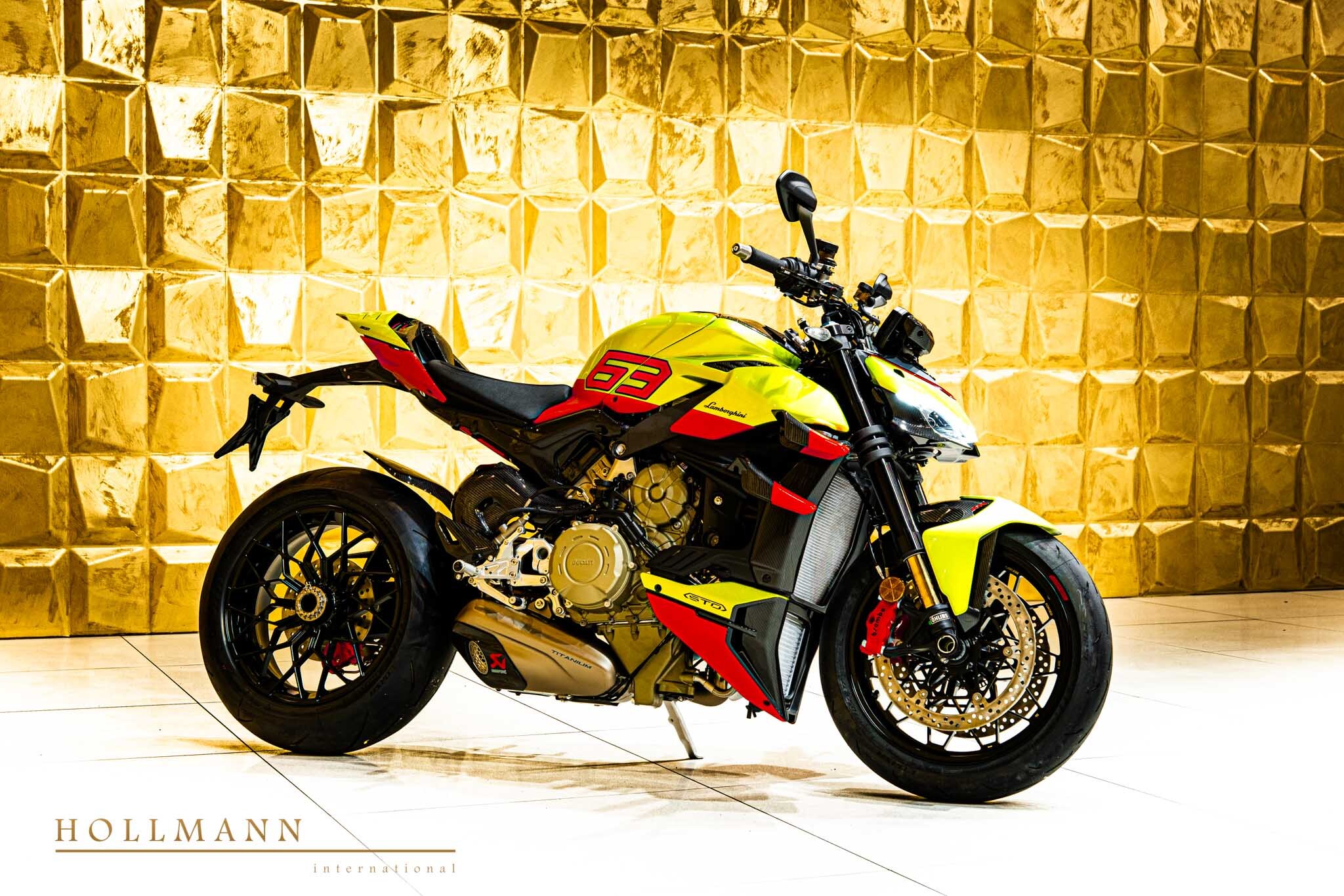 2024 Ducati Streetfighter V4 Lamborghini, 14/16
