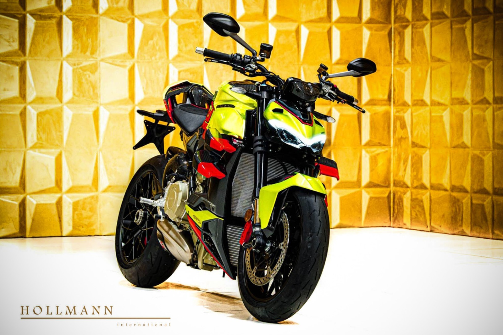 2024 Ducati Streetfighter V4 Lamborghini, 15/16