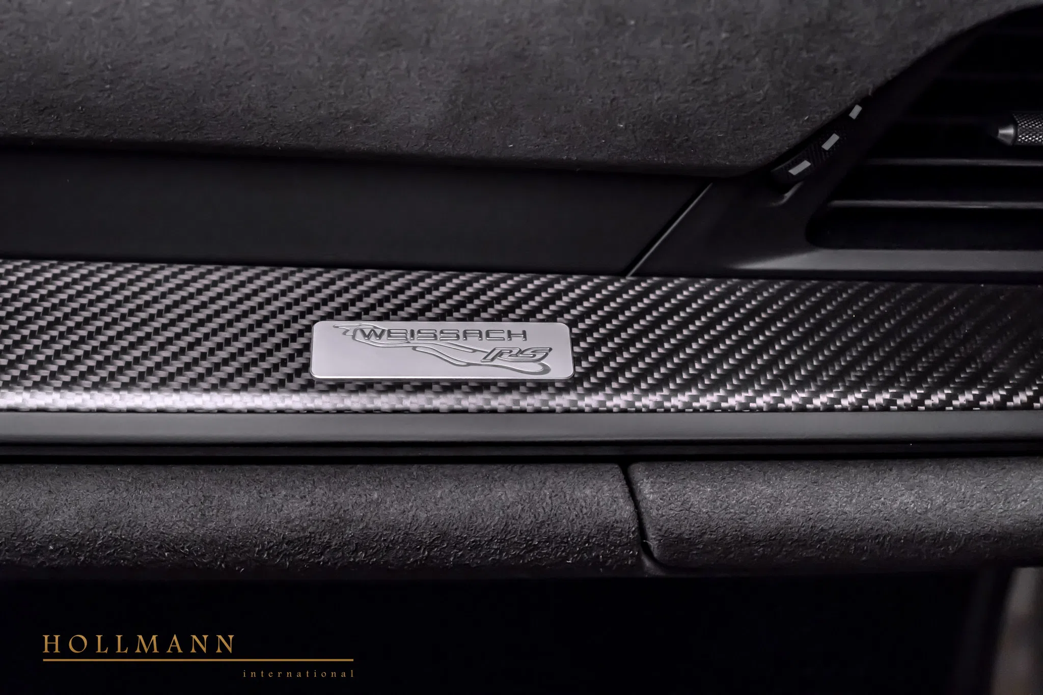 2024 Porsche 911 GT3 RS interior, Black