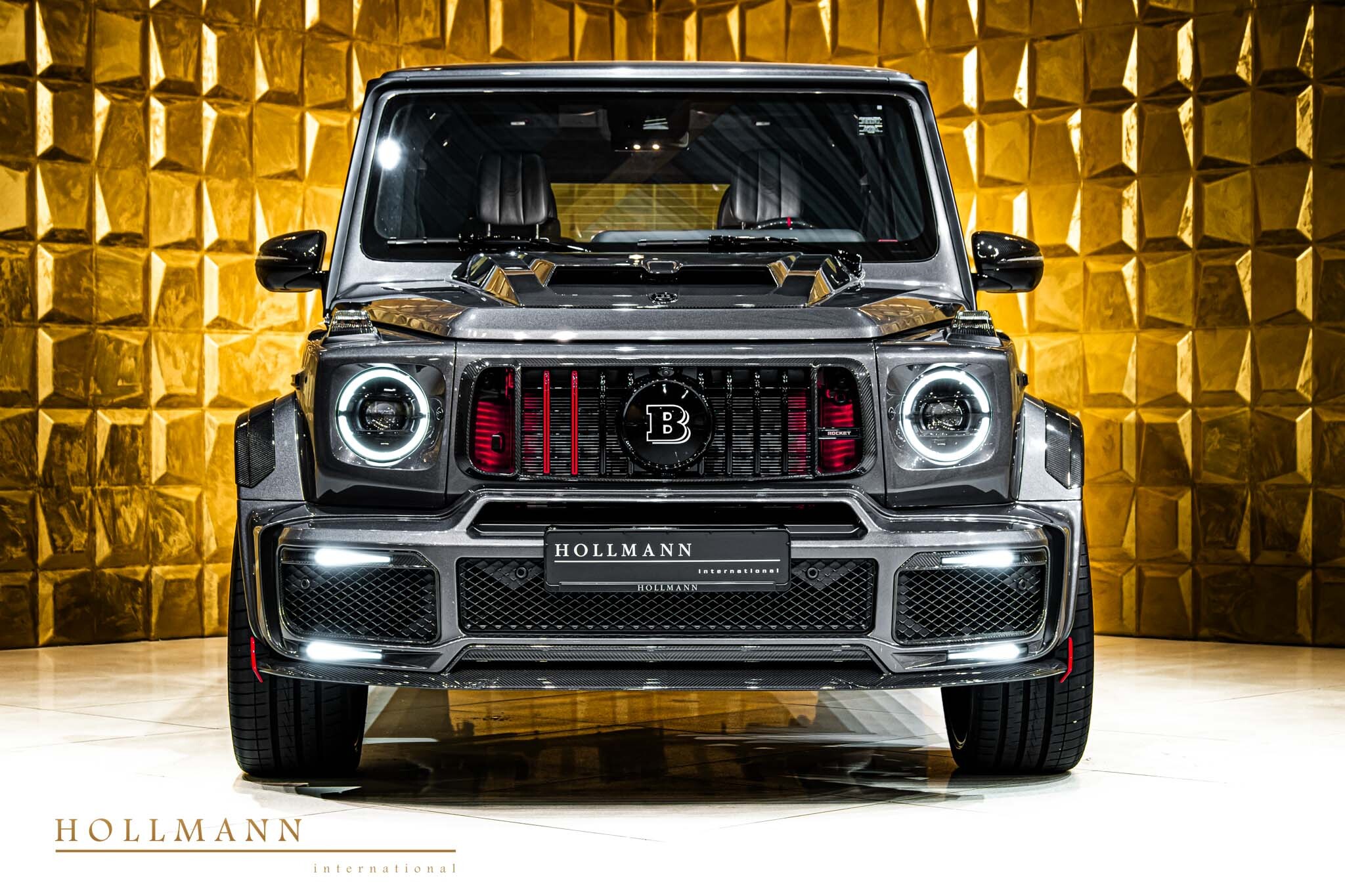 2024 BRABUS P 900 Rocket Edition, 2/20