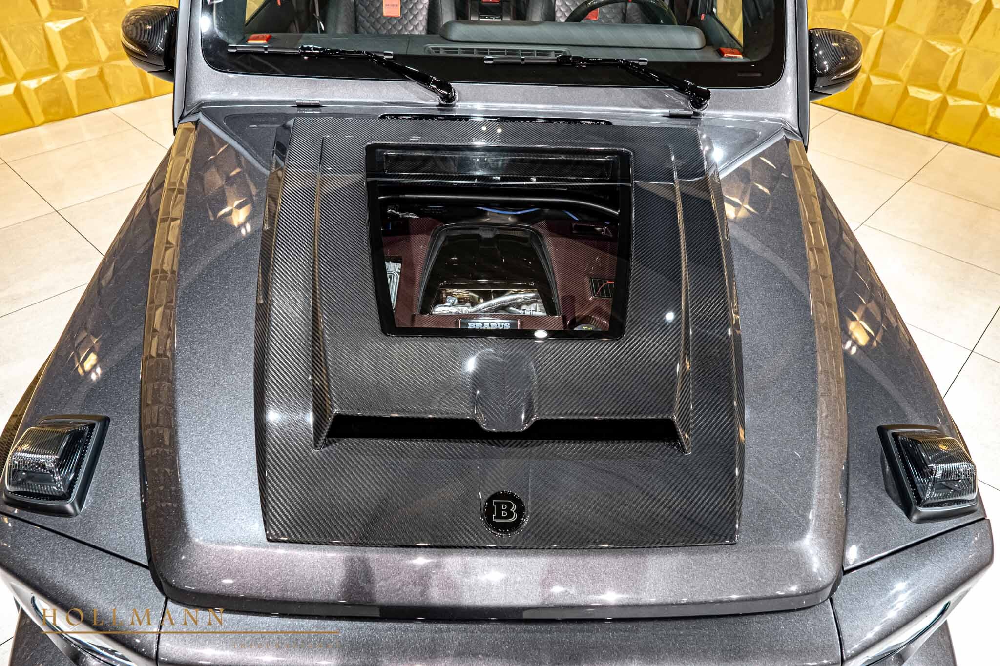 2024 BRABUS P 900 Rocket Edition, 4/20