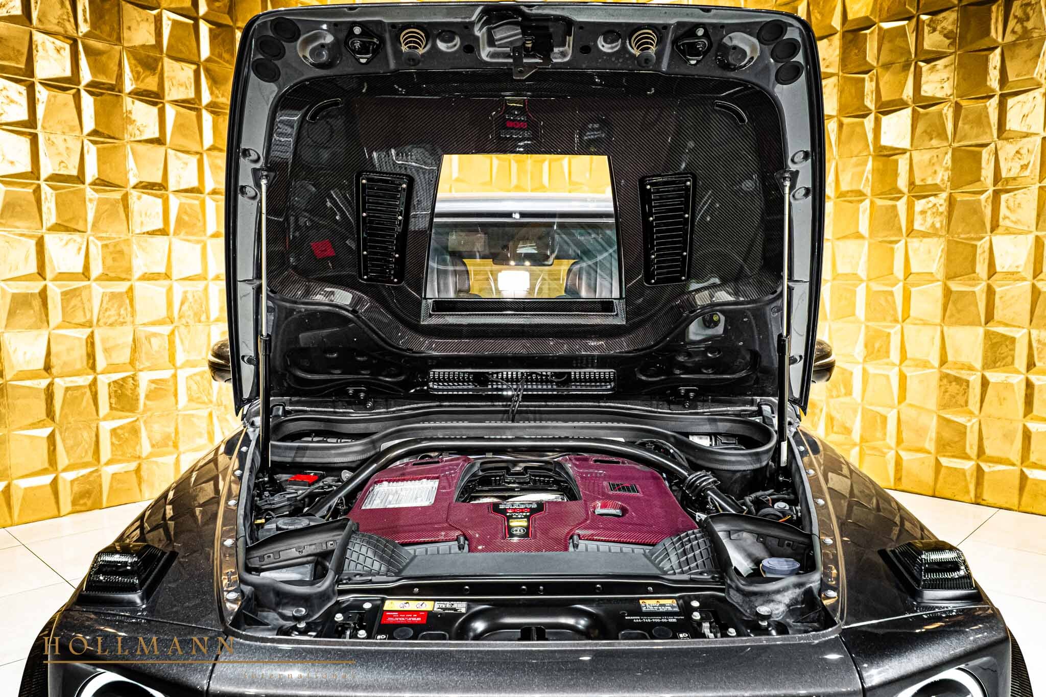 2024 BRABUS P 900 Rocket Edition, 5/20