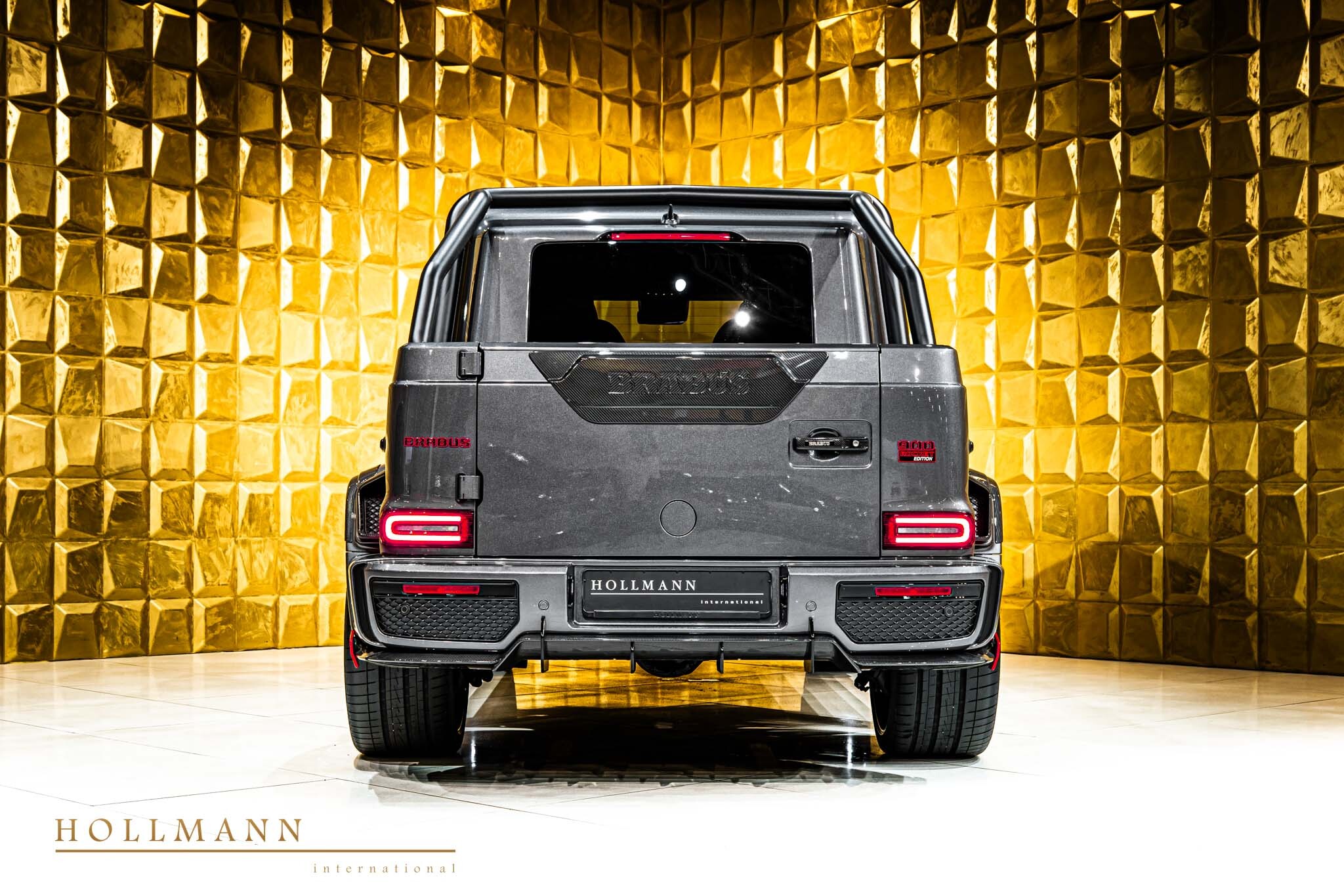 2024 BRABUS P 900 Rocket Edition, 8/20