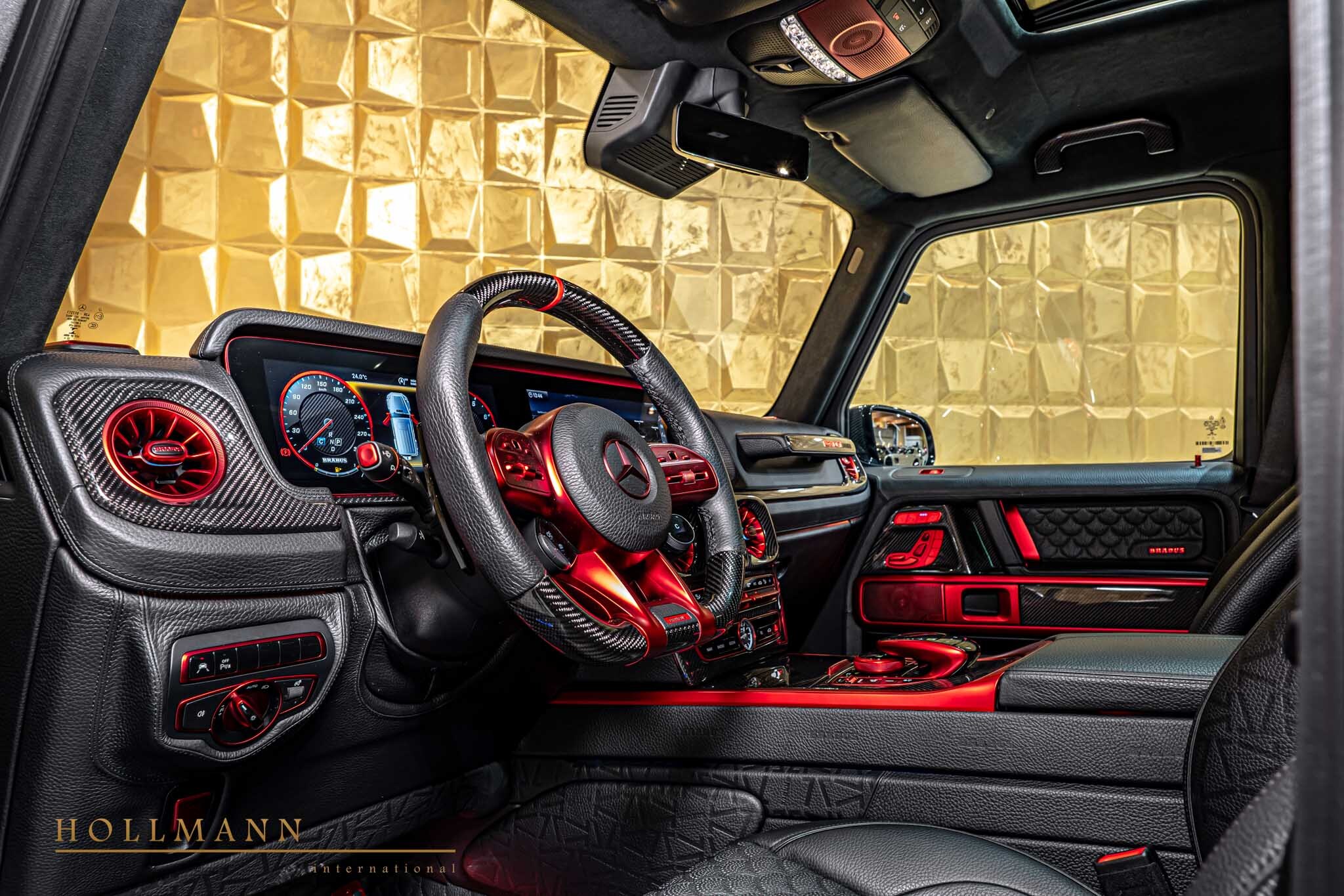 2024 BRABUS P 900 Rocket Edition, 11/20