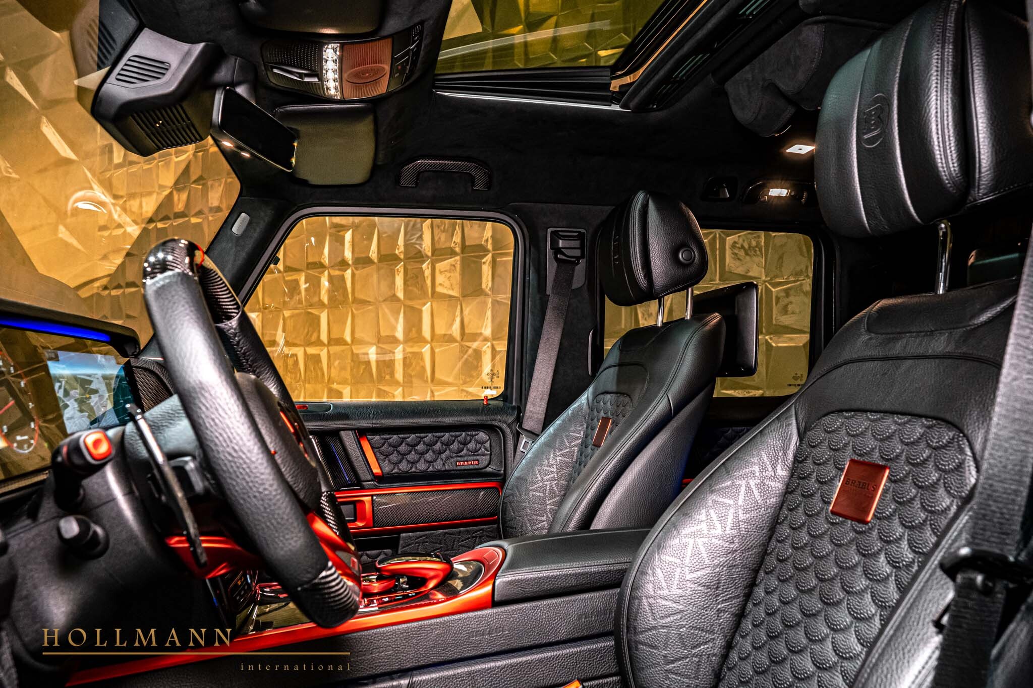 2024 BRABUS P 900 Rocket Edition, 12/20